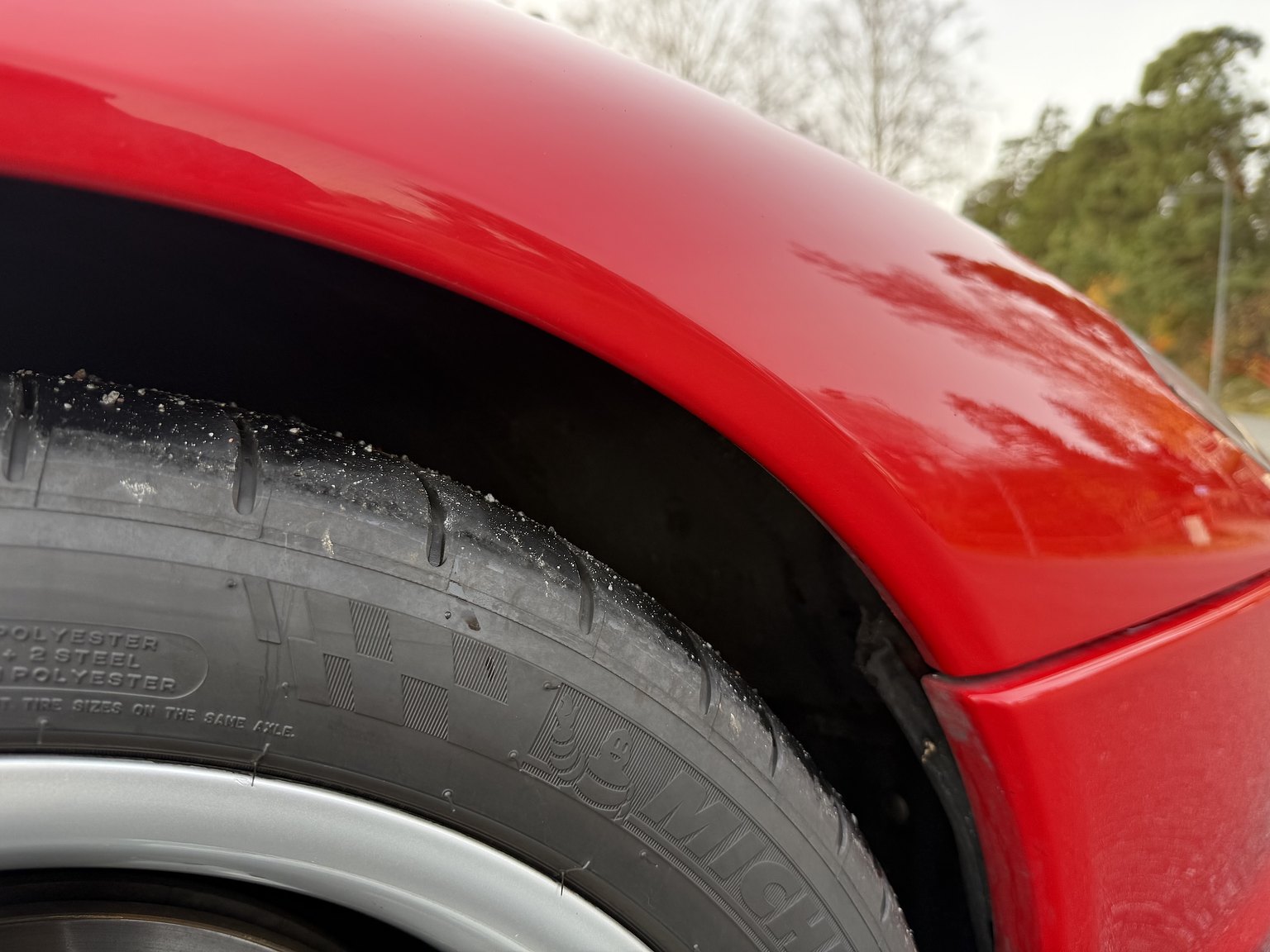 Exteriörbild på 2003 Ferrari 575M Maranello