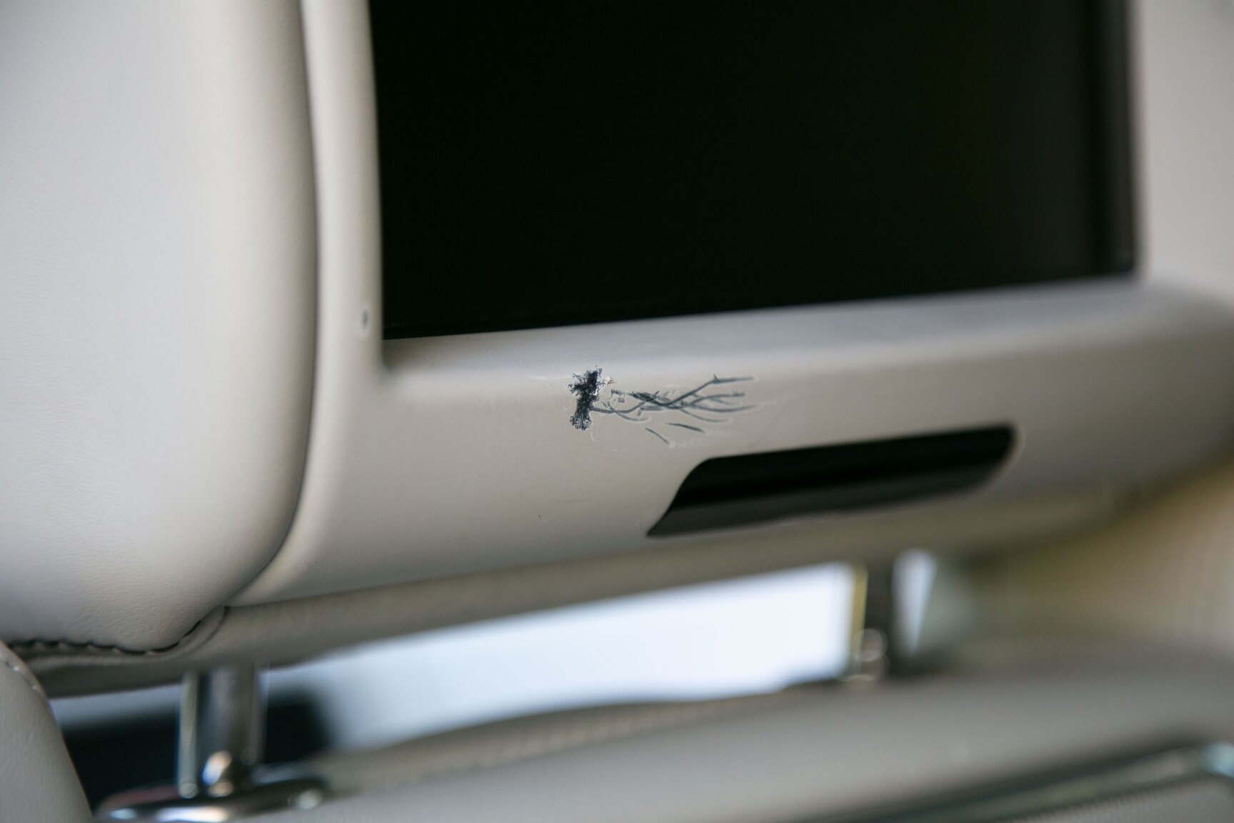 Innenraumfoto von 2014 Land Rover Range Rover 5.0 V8 Autobiography 