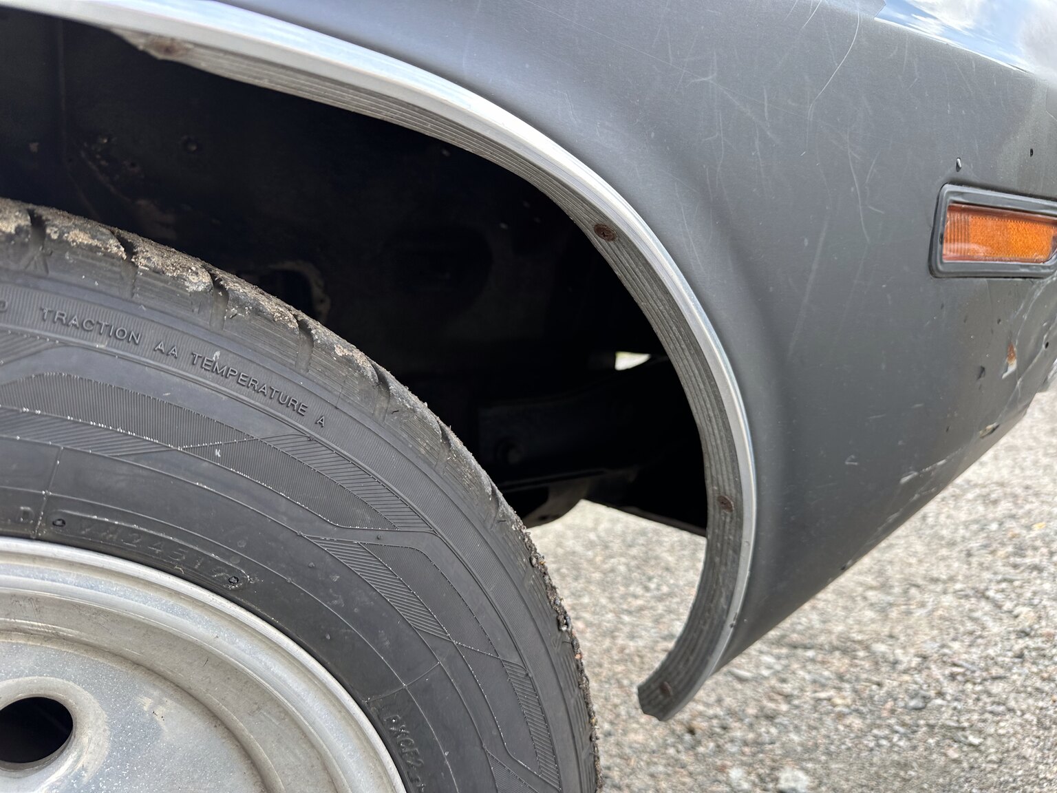 Aussenfoto 1971 Dodge Challenger 440 (12)