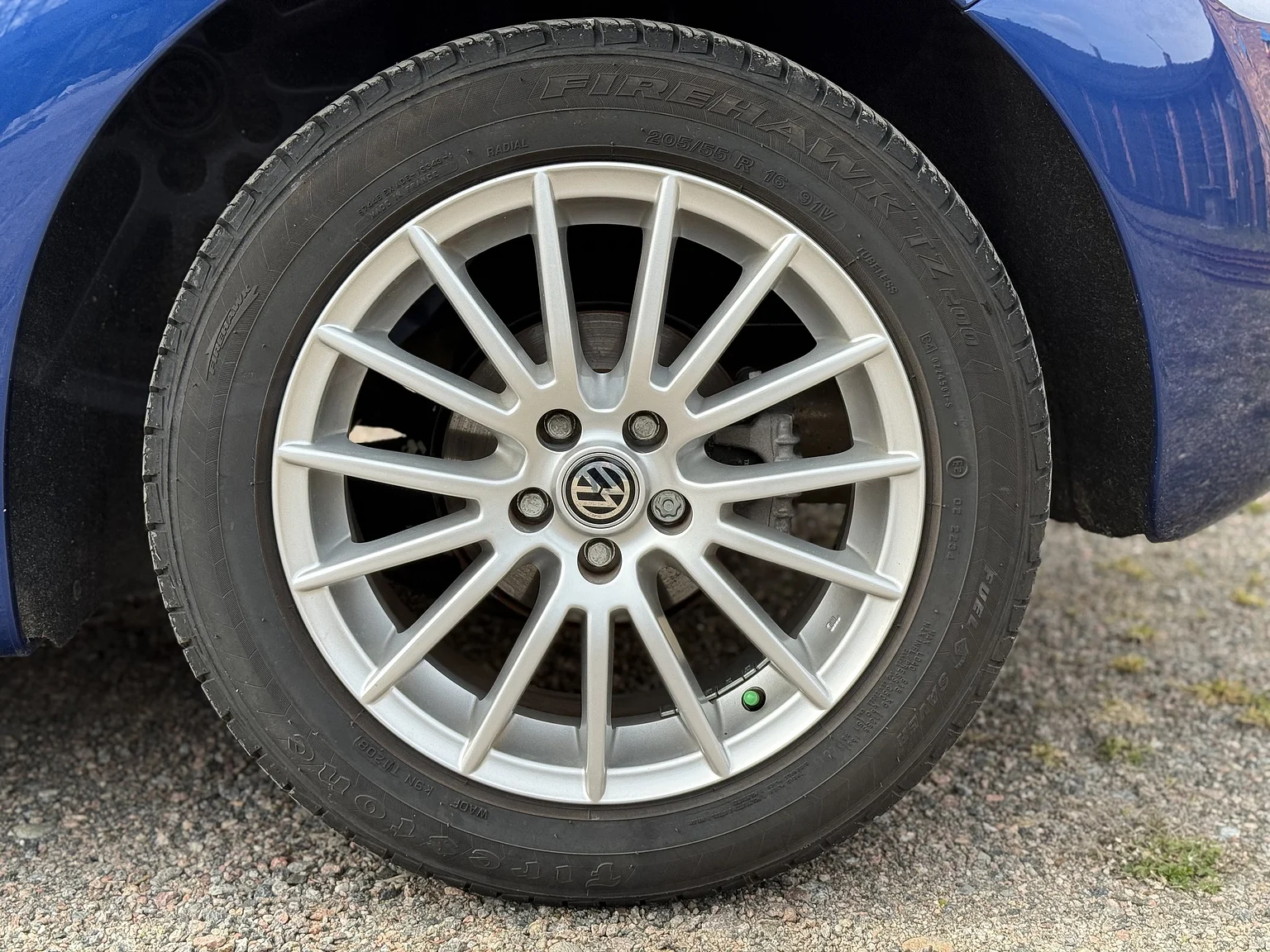 Aussenfoto 2007 VW Beetle 1600 Cabriolet  (22)