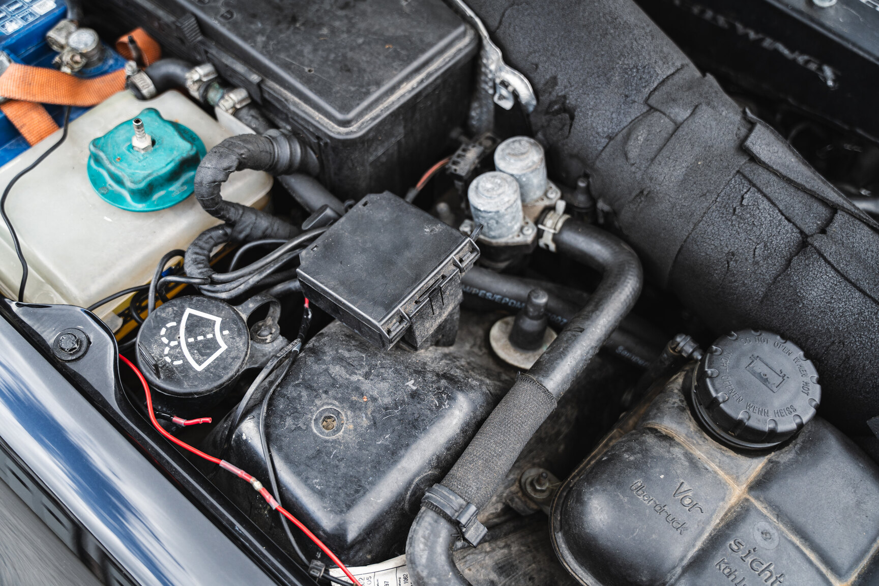 Image of 2001 Mercedes-Benz SLK 32 AMG mechanics
