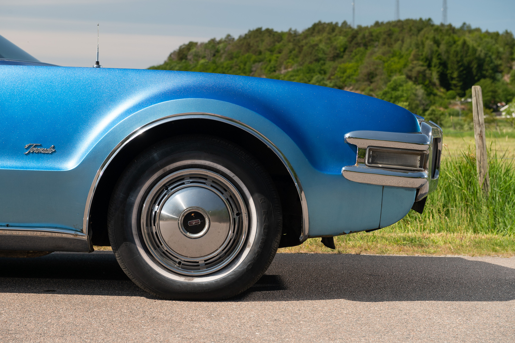 Aussenfoto 1968 Oldsmobile Toronado (20)