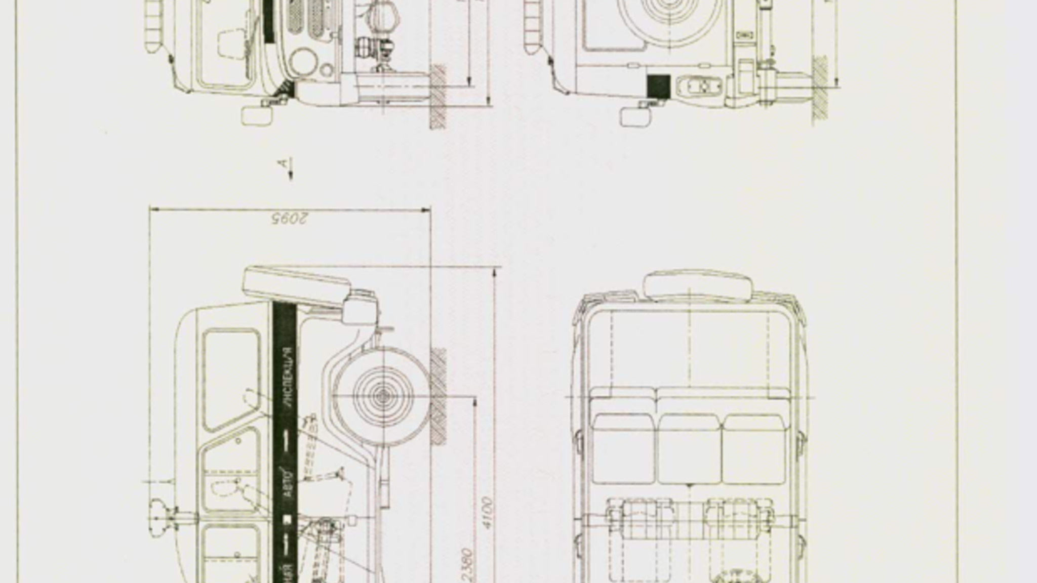 Dokumentation för 2017 UAZ Hunter (20)