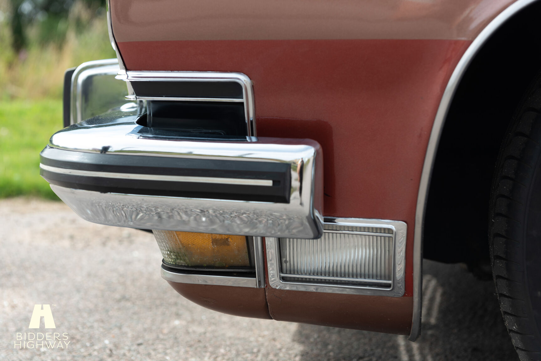 Aussenfoto 1973 Buick Electra Custom 2D HT Coupe