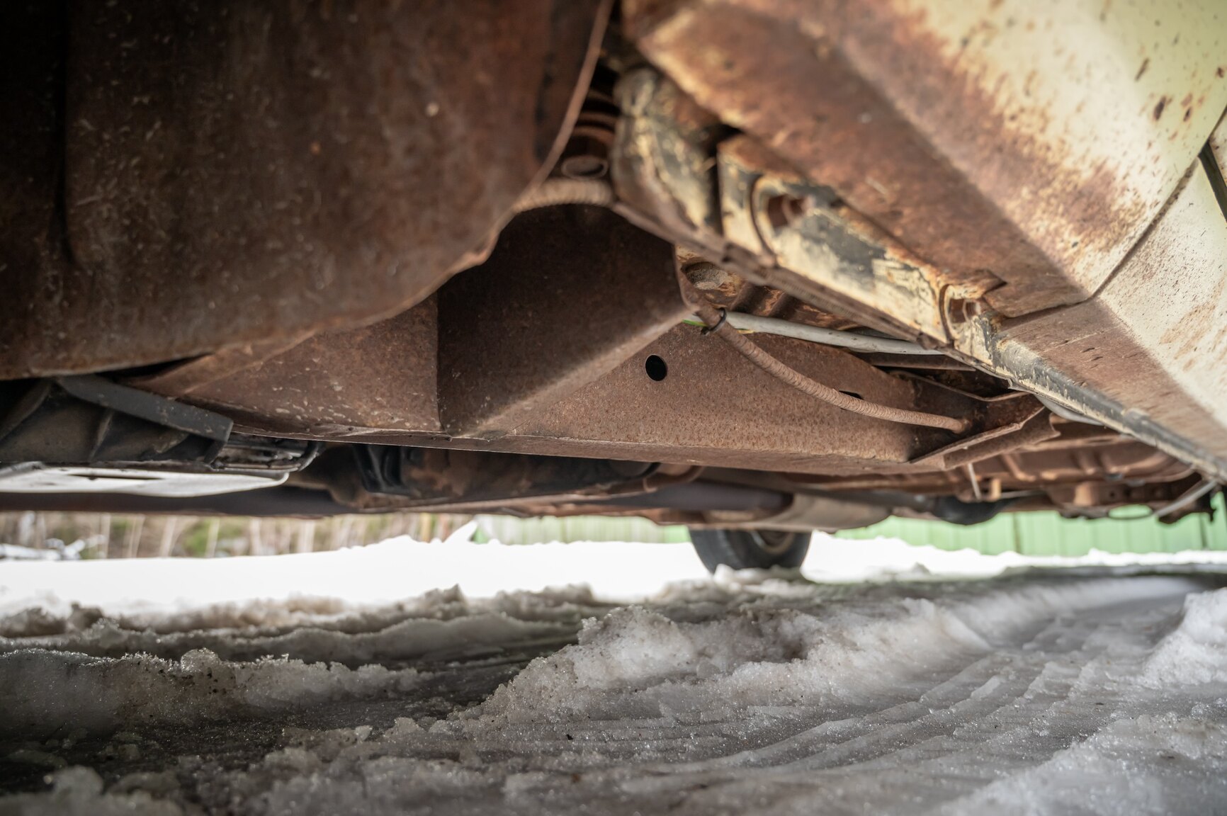 Image of 1970 Plymouth Fury mechanics