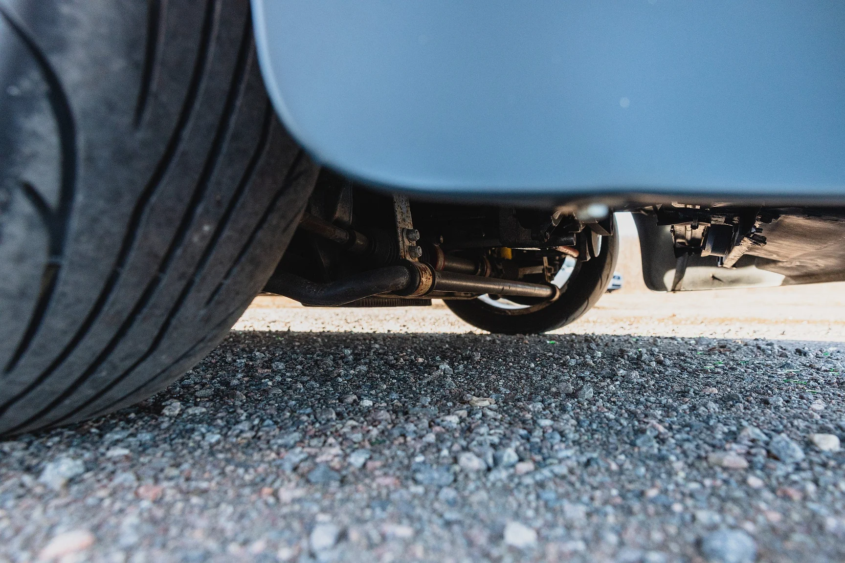Image of 1982 Porsche 944 Trackday mechanics (17)