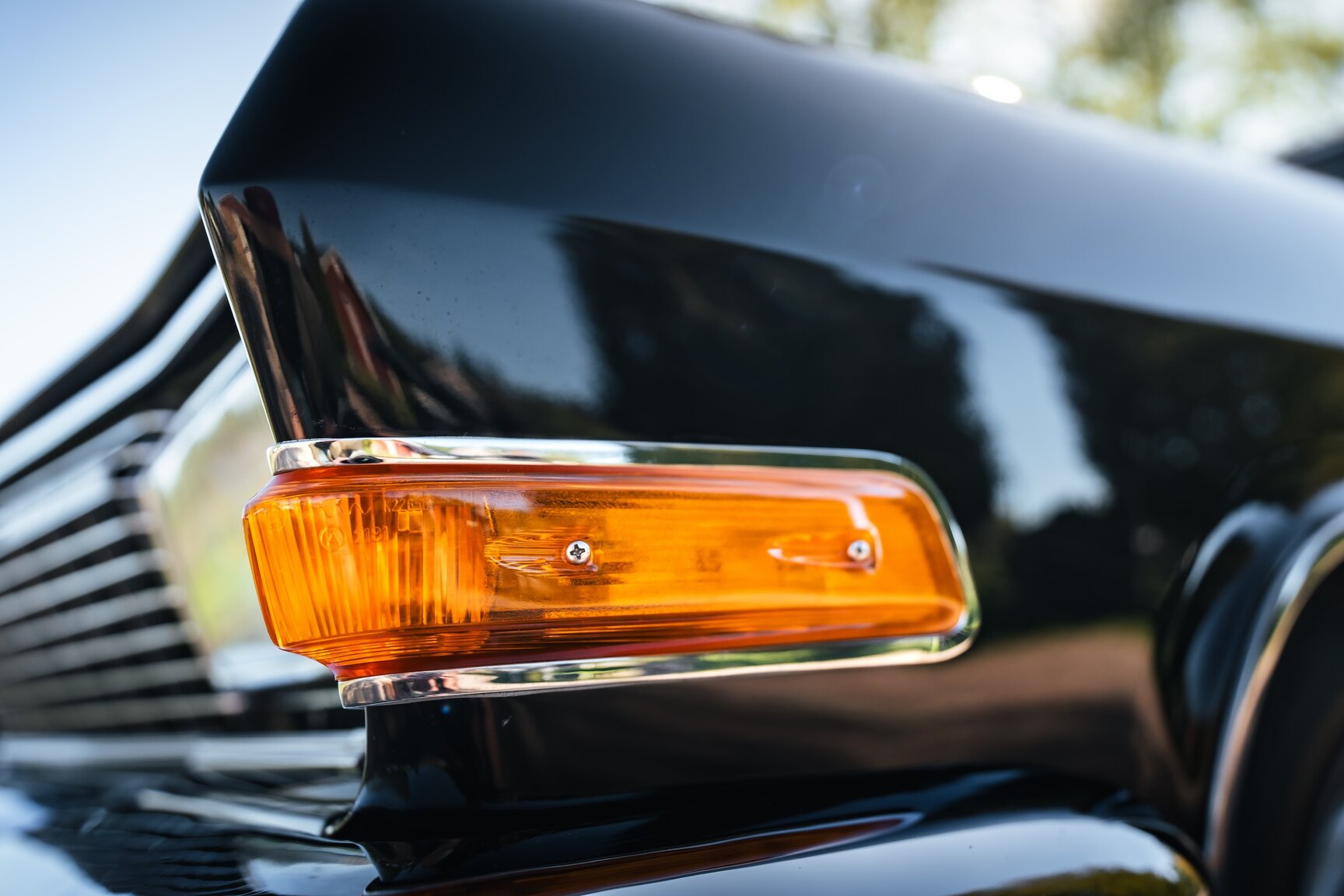 Exteriörbild på 1966 Opel Diplomat Coupé 5.4