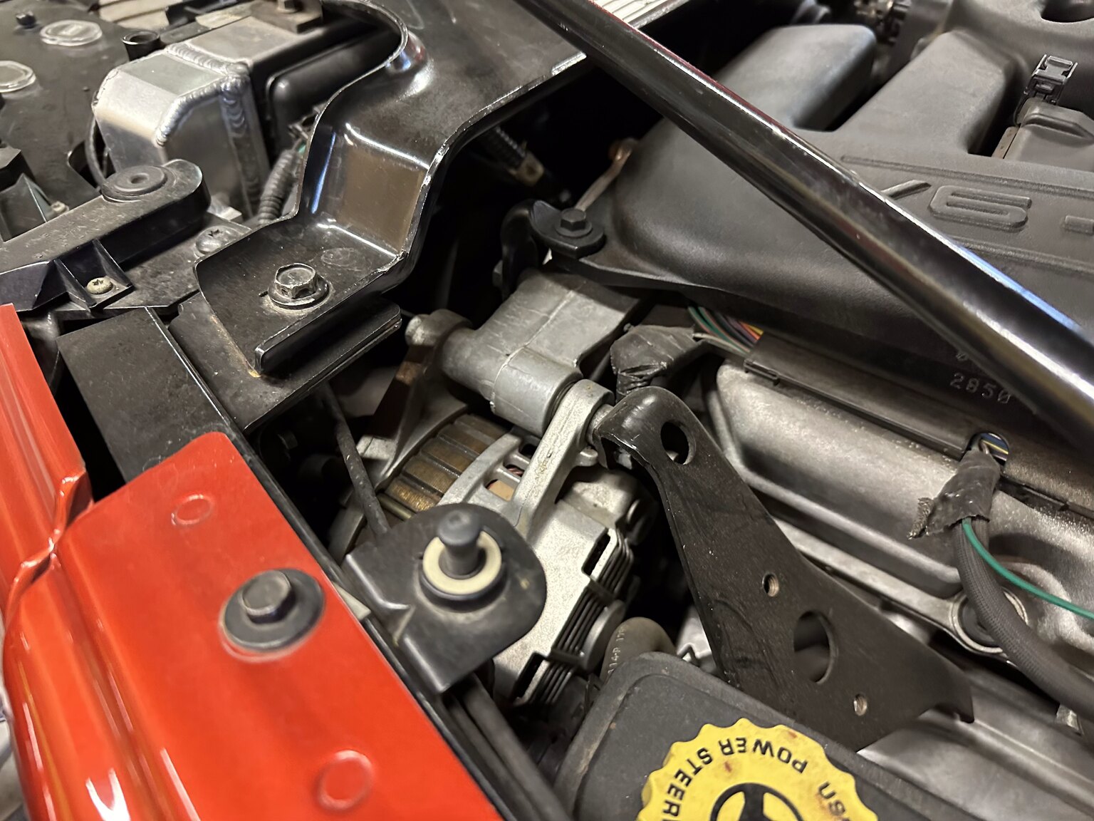 Image of 2001 Plymouth Prowler mechanics
