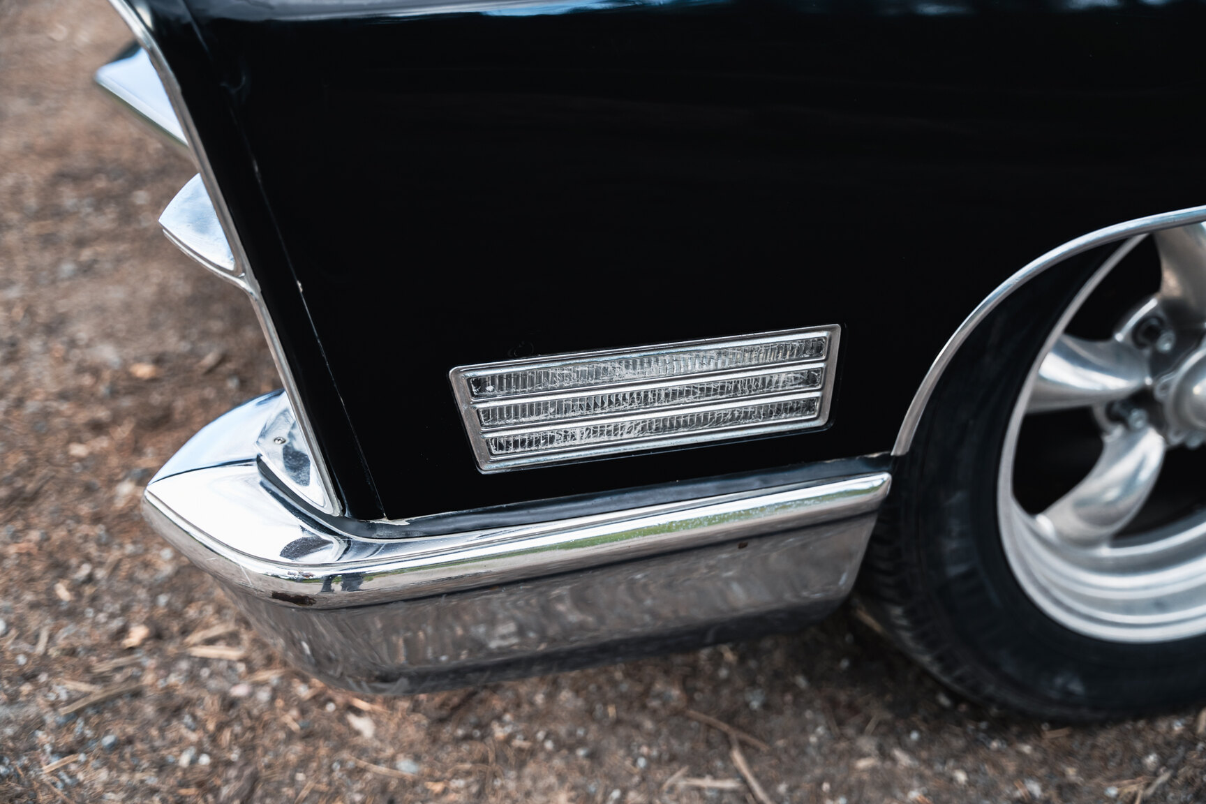 Aussenfoto 1968 Cadillac De Ville Convertible