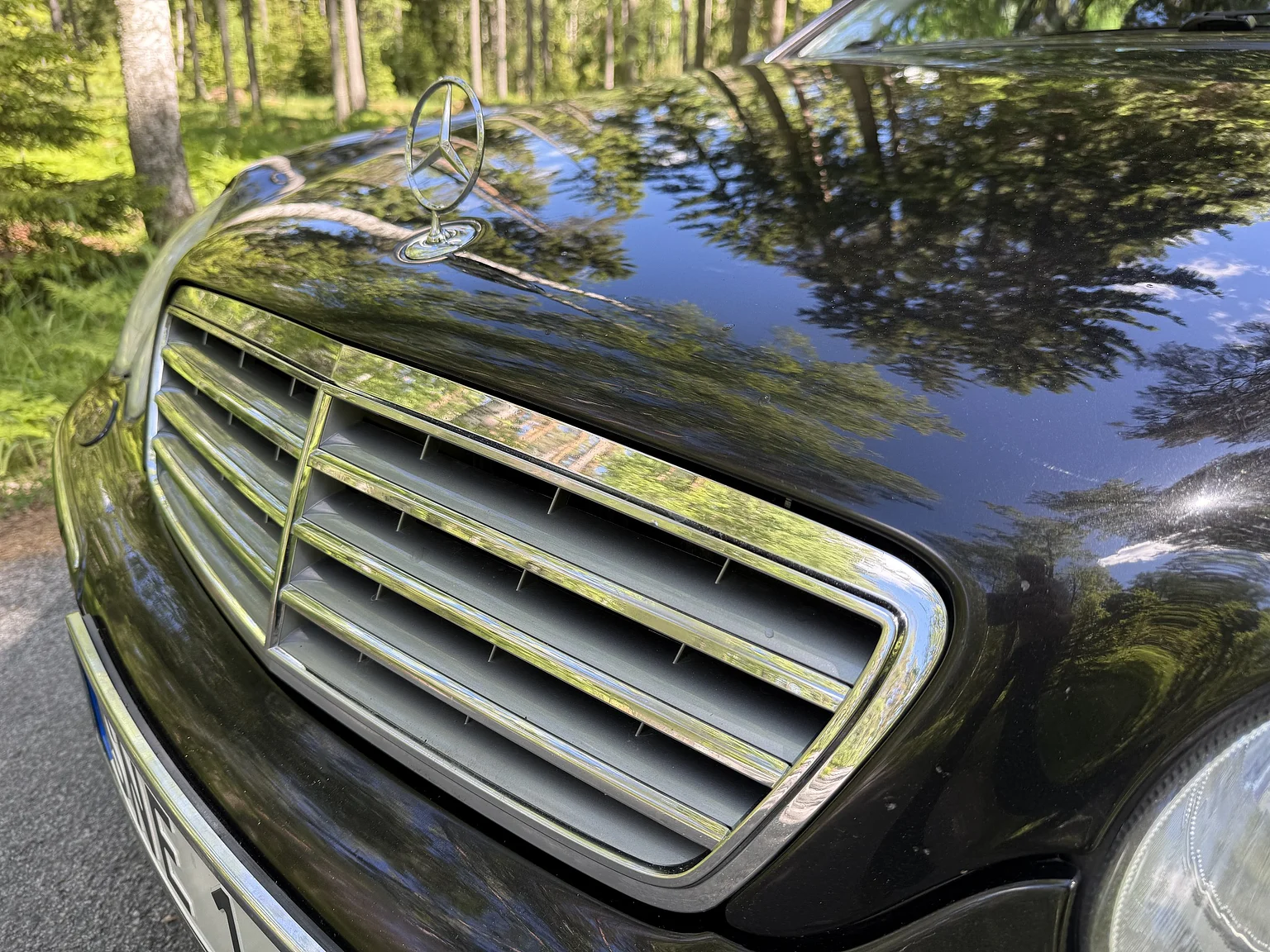 Exteriörbild på 2002 Mercedes-Benz C 320 T (22)
