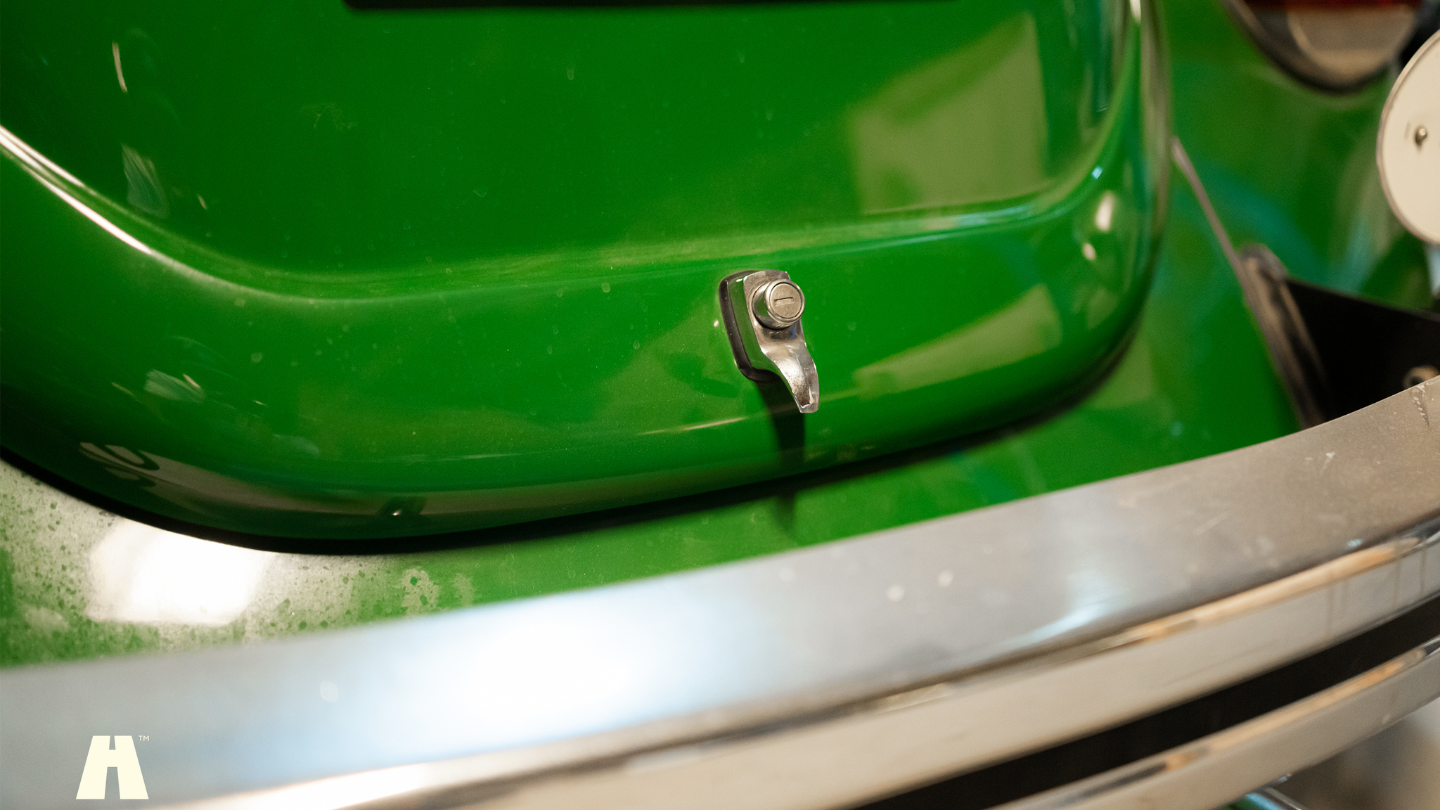 Exteriörbild på 1973 Volkswagen Beetle 1303 S