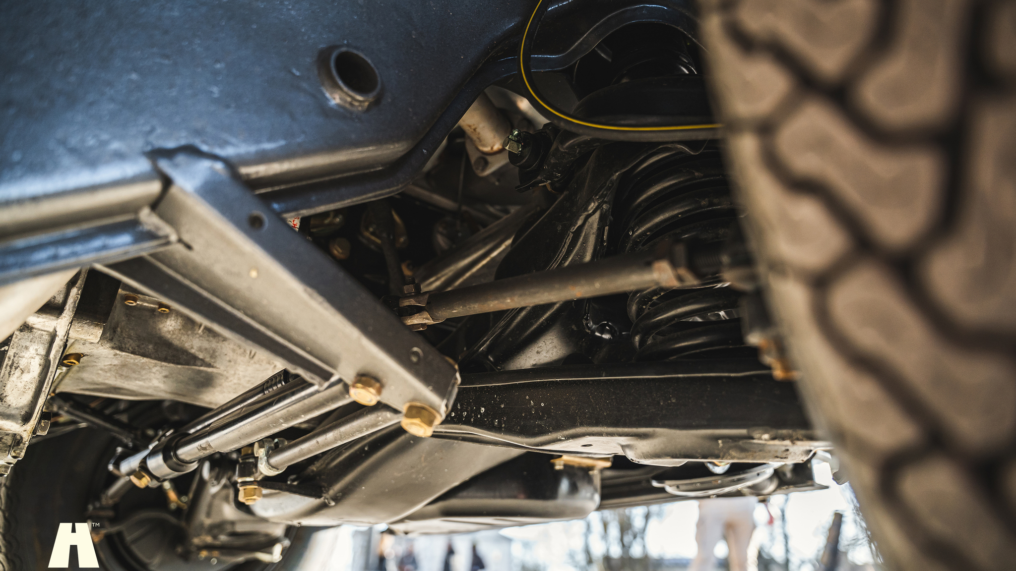 1970 Mercedes 280 SL Pagoda (79), Mekanik