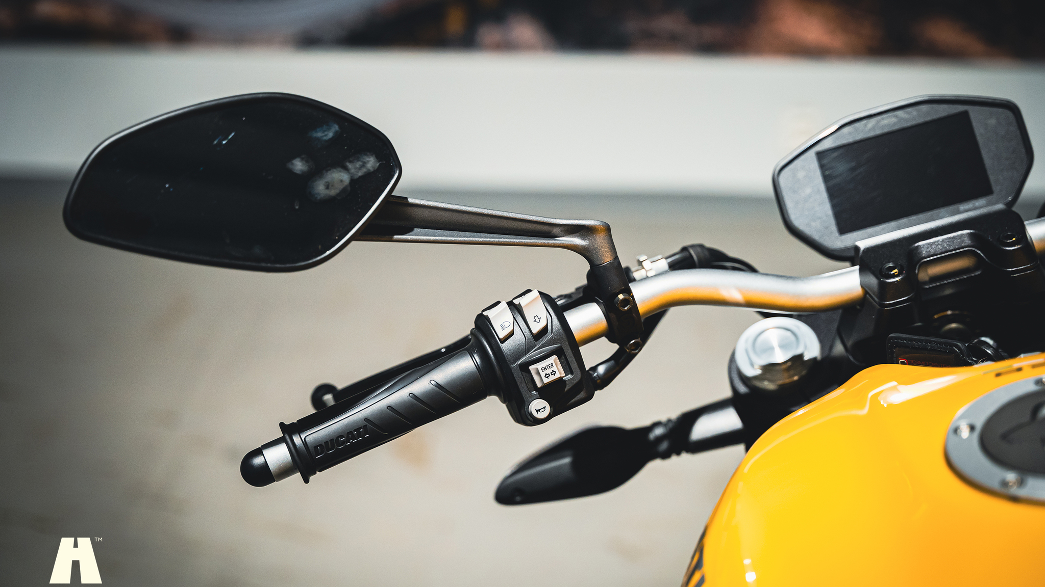 Aussenfoto 2018 Ducati Monster 821