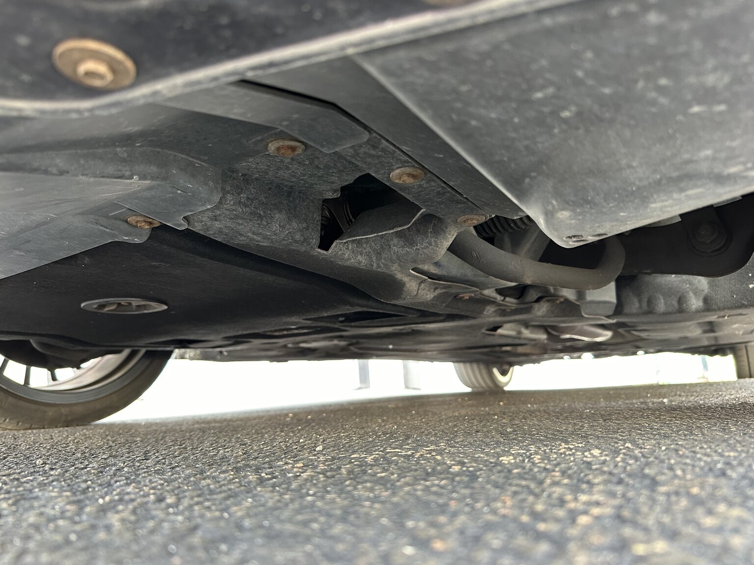 2011 ALPINA B5 Bi-Turbo Touring Switch-Tronic, Mekanik