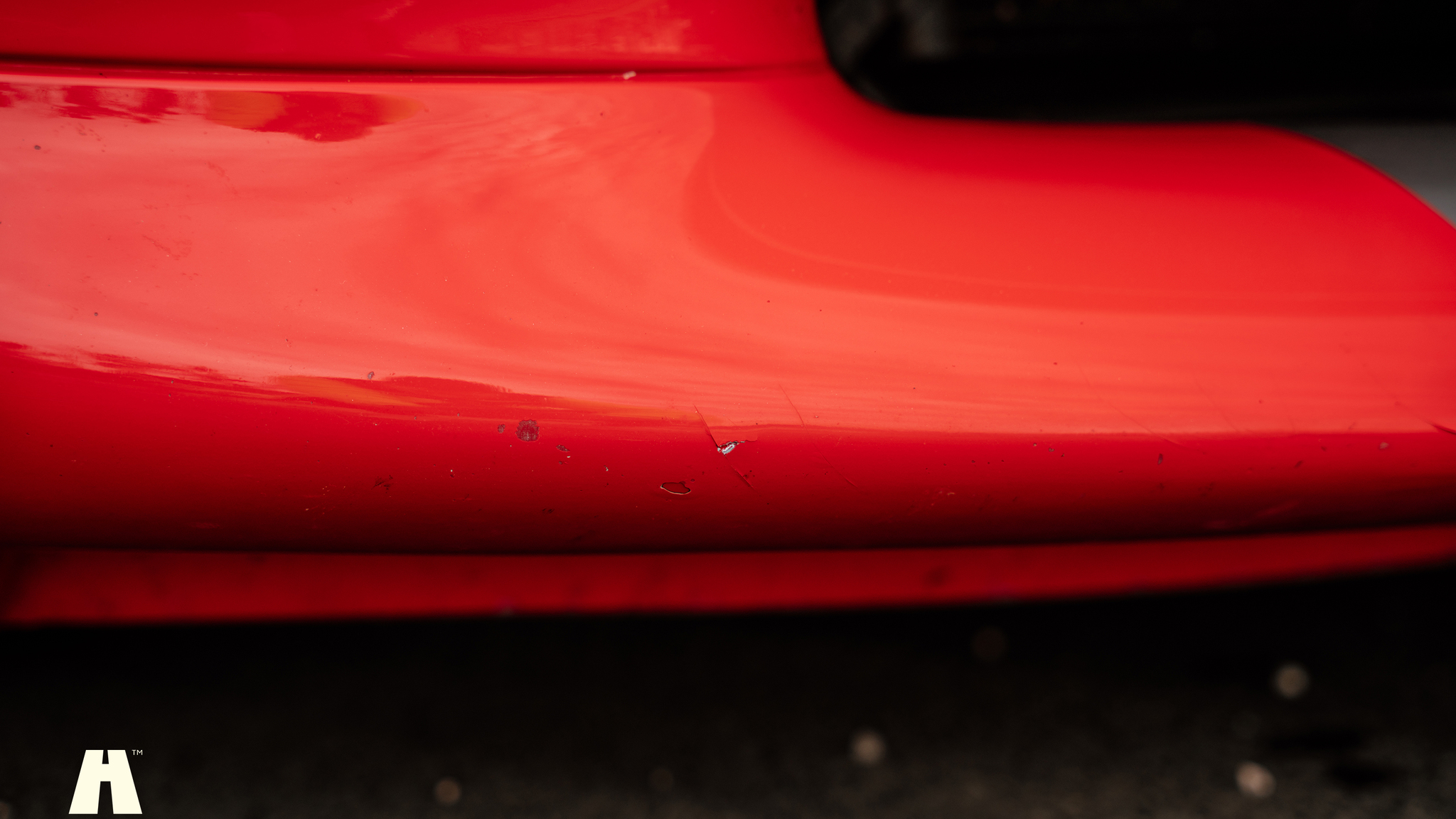 Exteriörbild på 1997 Dodge Viper GTS