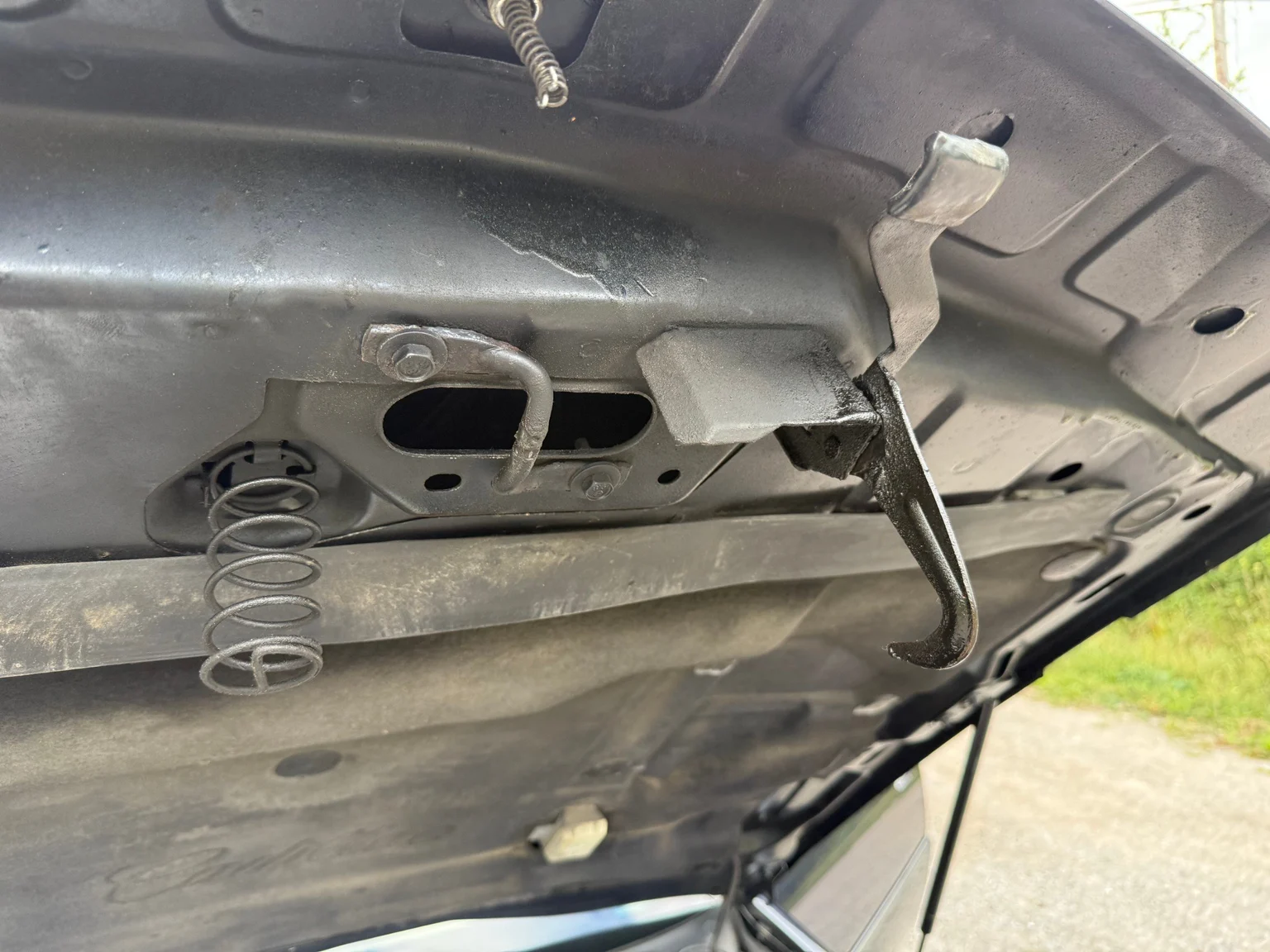 Image of 1997 Cadillac STS Seville 4.6 V8 (12) mechanics
