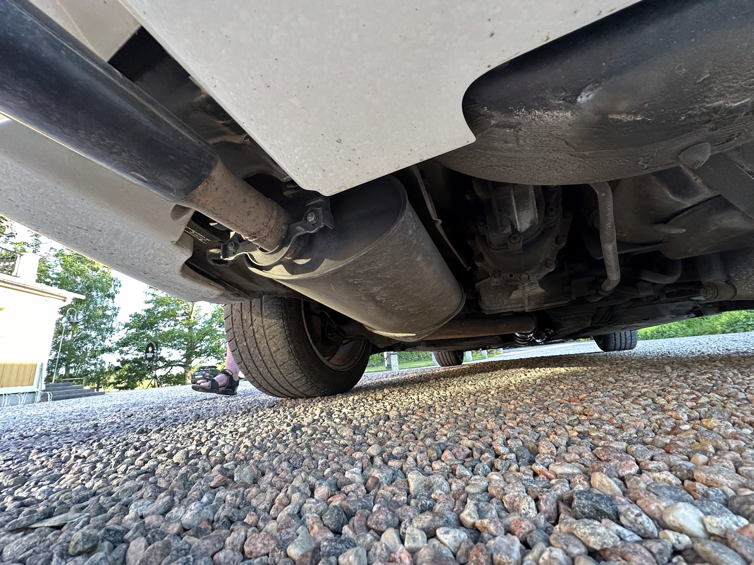 Image of 1991 Porsche 944 Turbo Cabriolet mechanics