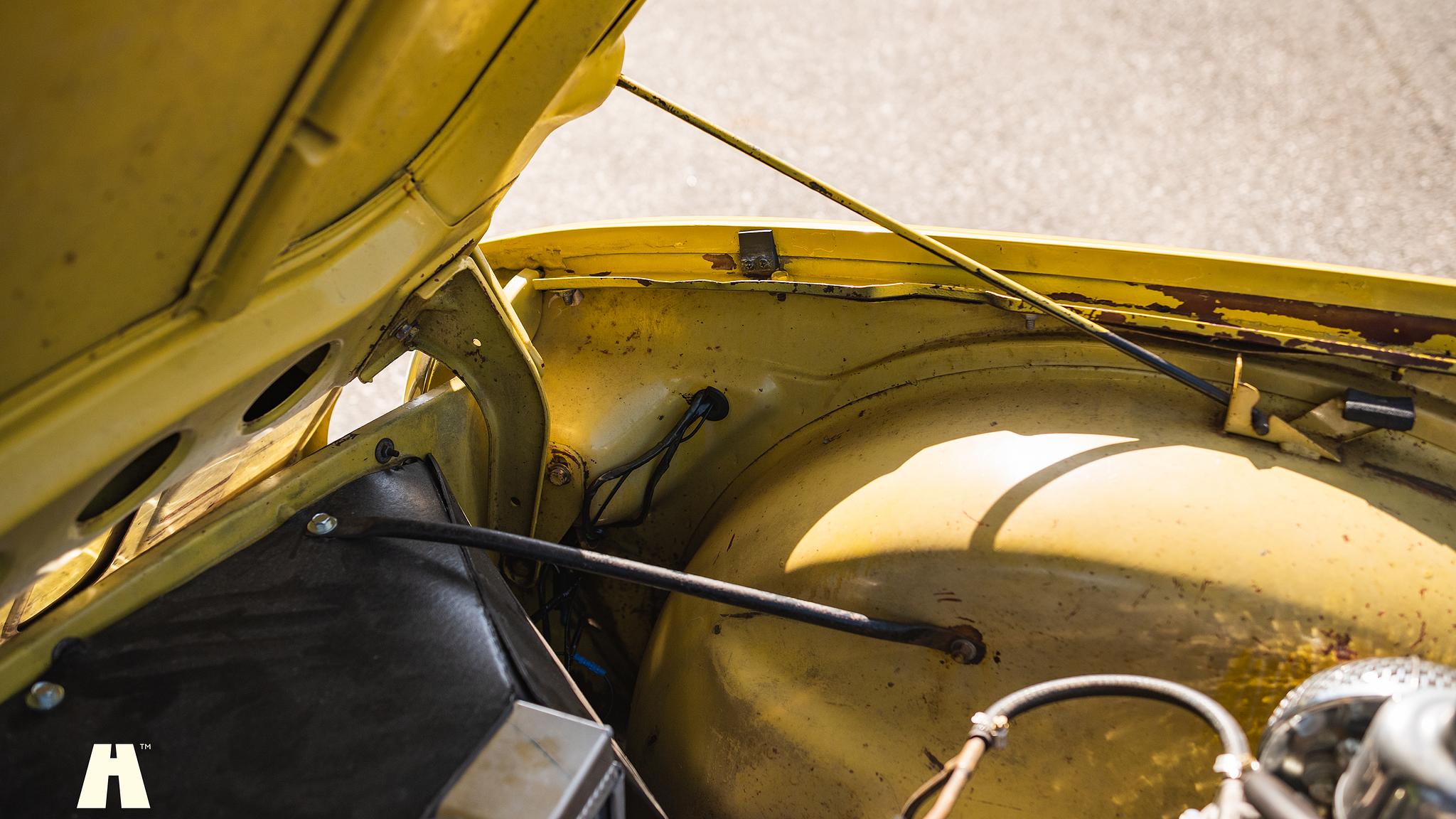 Image of 1974 Triumph TR6 (29) mechanics