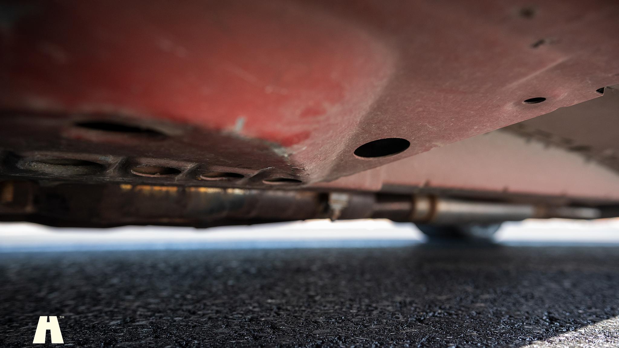 Image of 2010 Chevrolet Camaro +1380 WHP mechanics