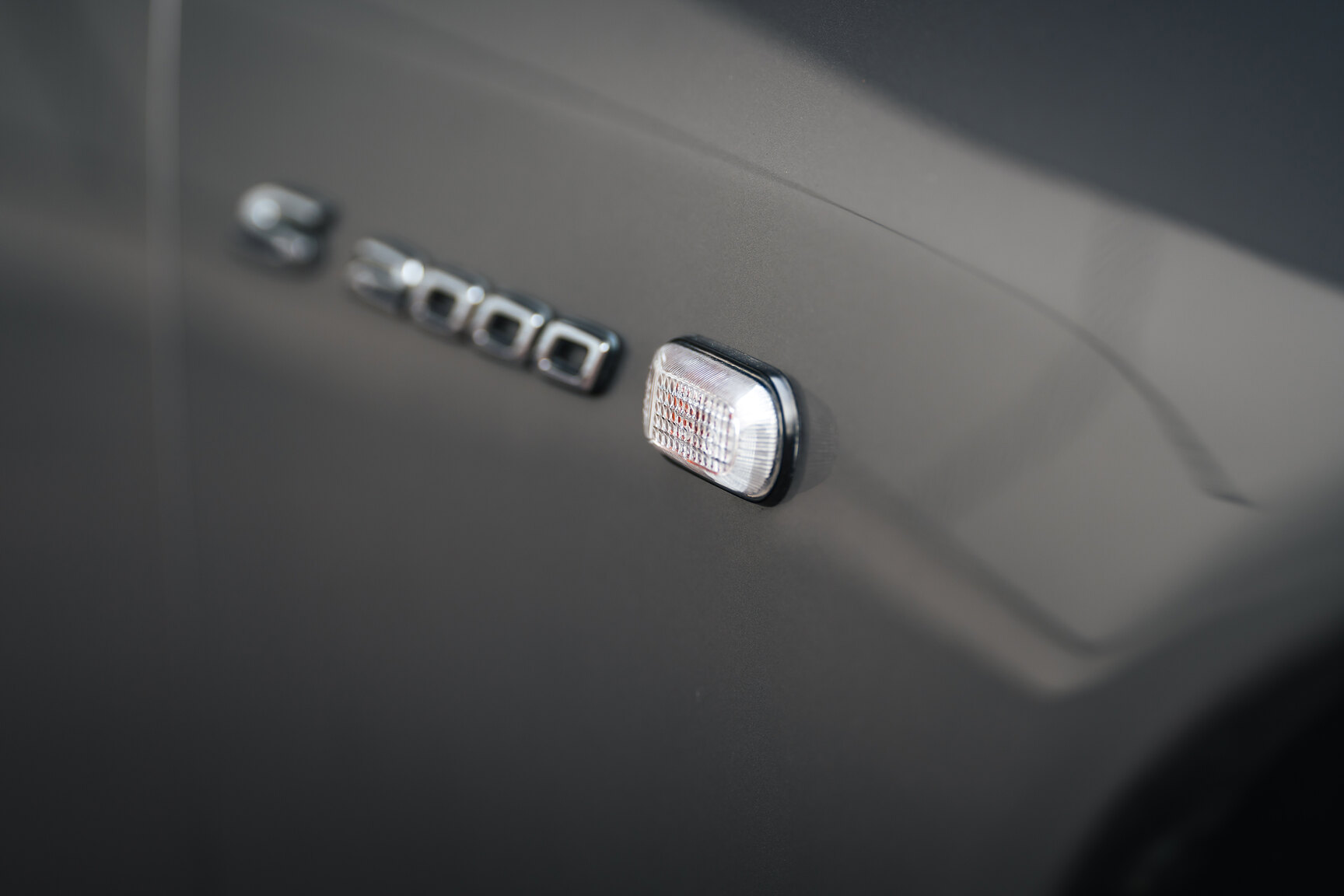 Exteriörbild på 2000 Honda S2000 AP1