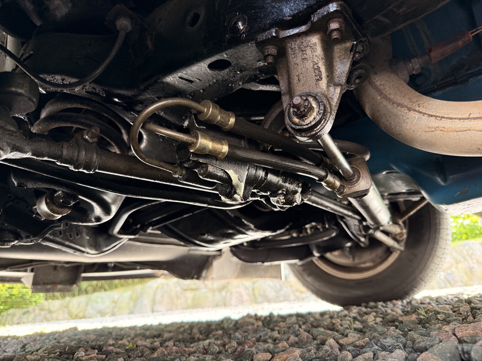 Image of 1981 Chevrolet Corvette mechanics