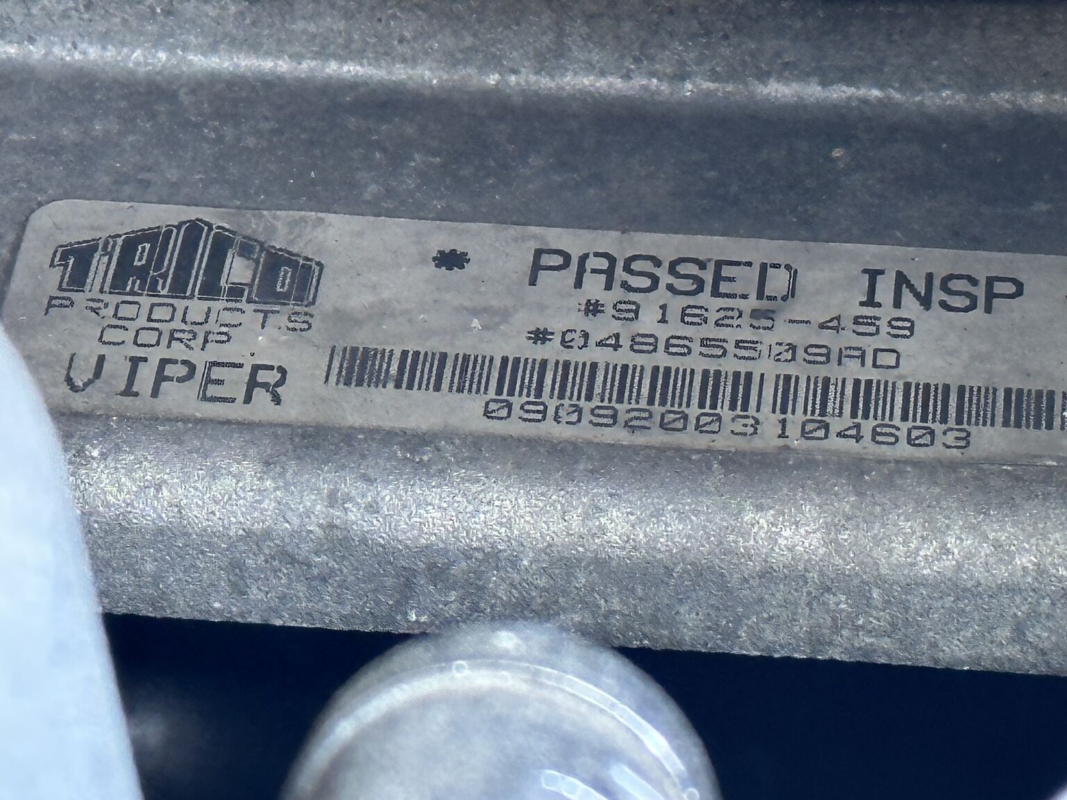 Image of 2004 Dodge Viper SRT-10 (20) mechanics