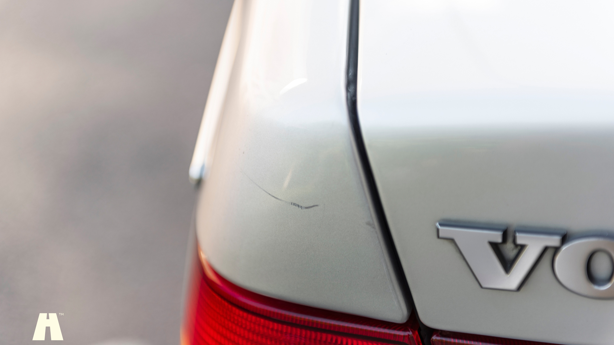 Aussenfoto 1991 Volvo 960 Executive