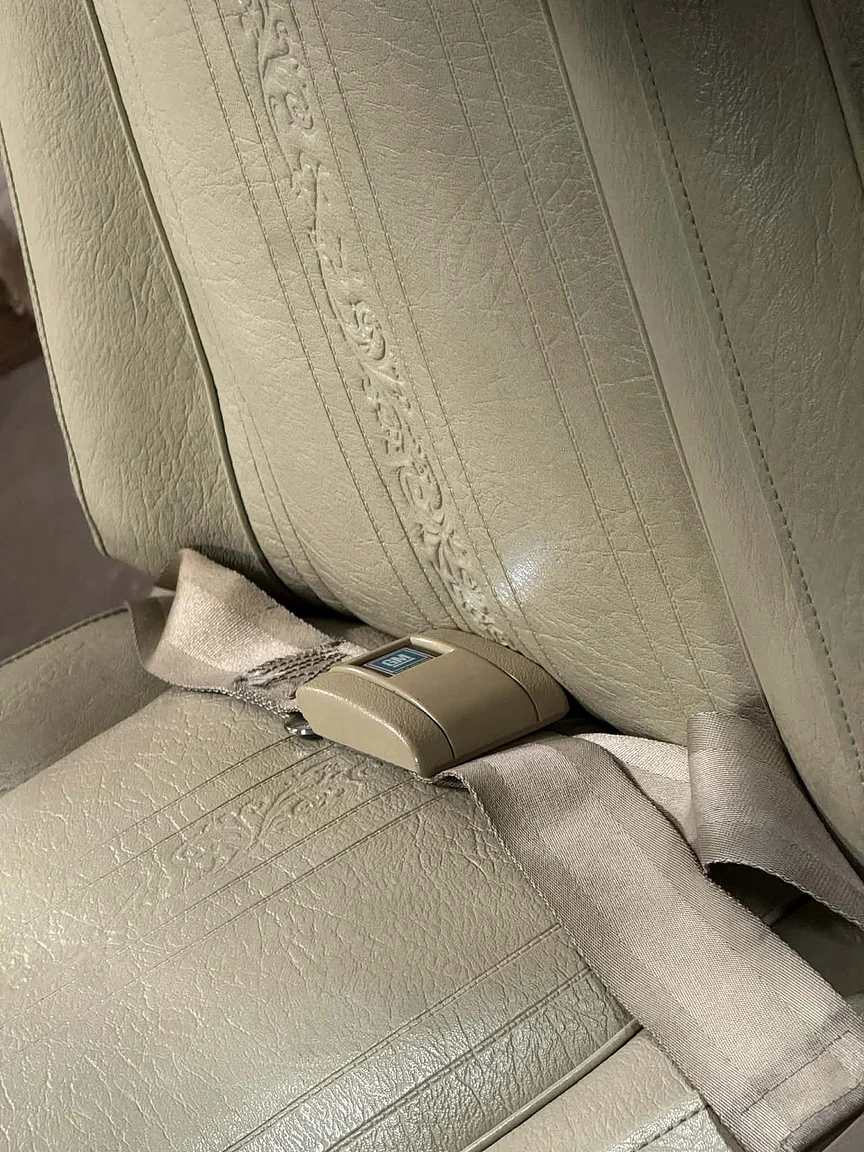 Interior image of 1970 GMC 1500 Custom Sierra Grande – NO RESERVE (60)