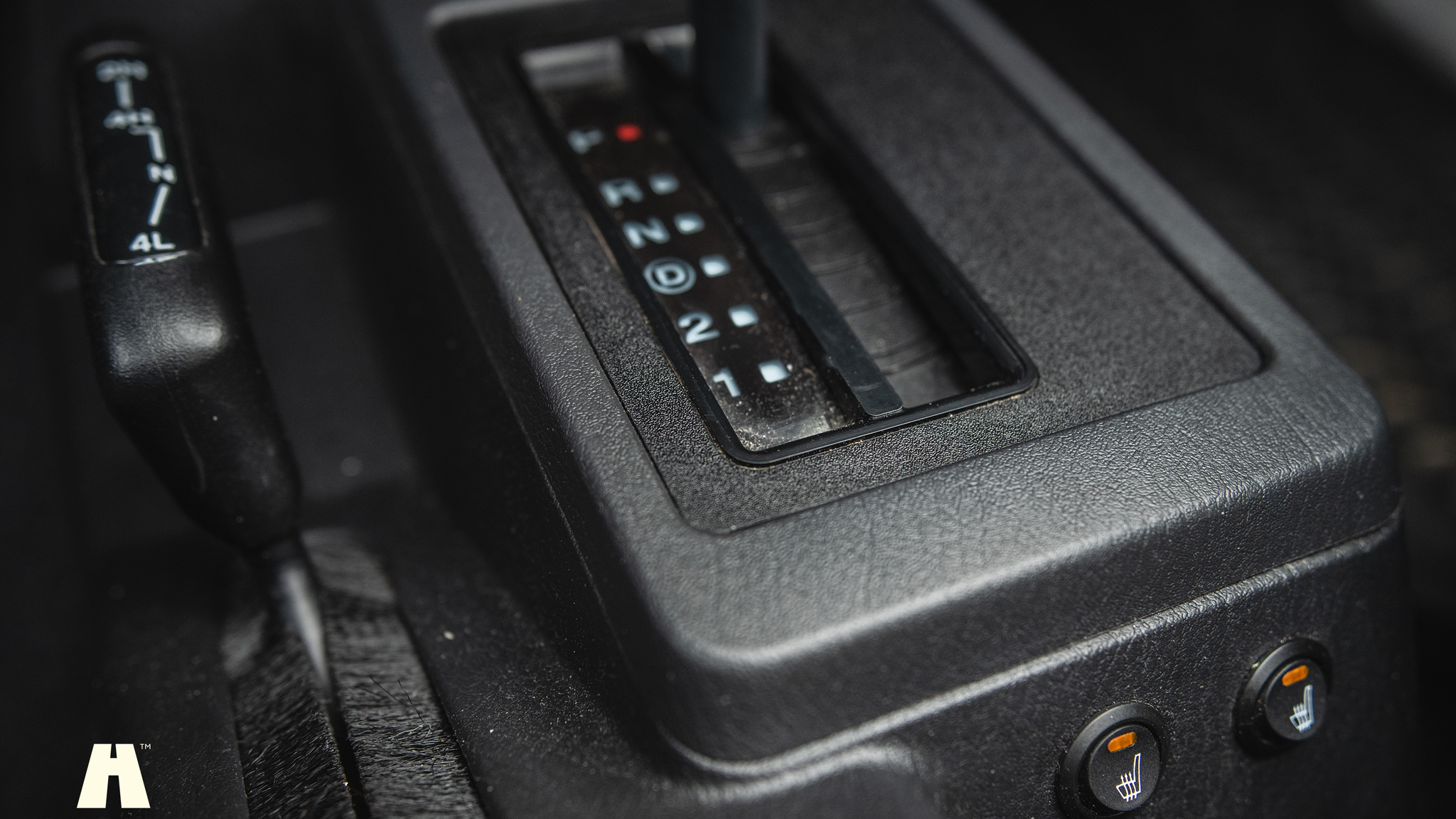 Innenraumfoto von 2006 Jeep Wrangler 4.0L Sahara 