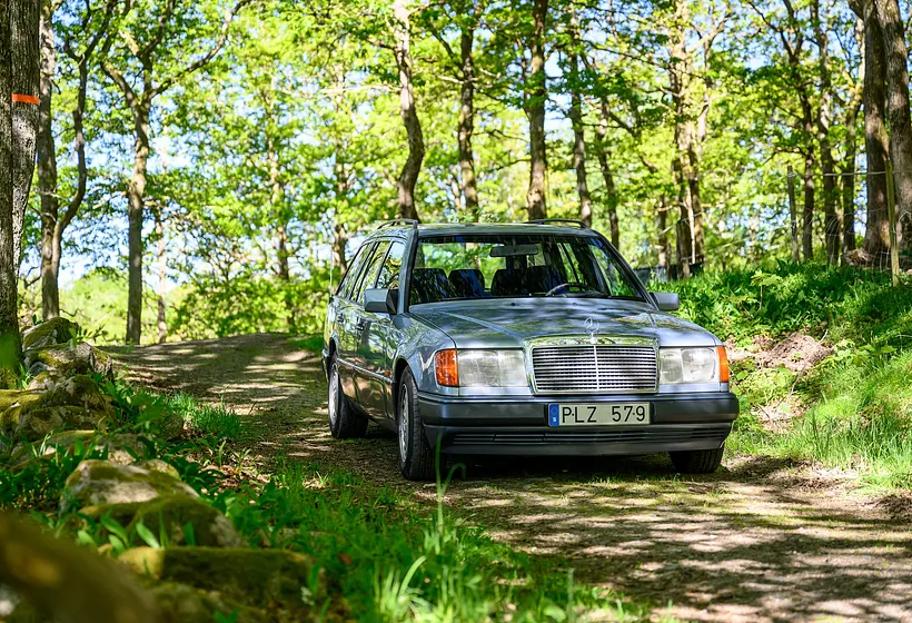 1992 Mercedes-Benz 300 TE