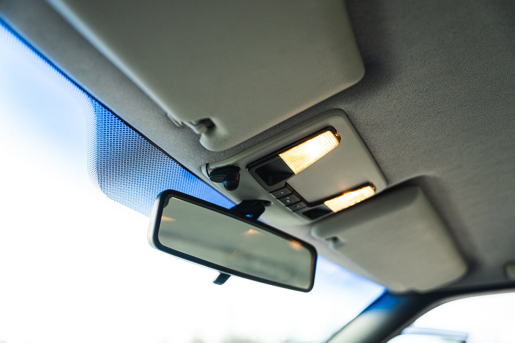 Interior image of 2000 Volvo V70 XC