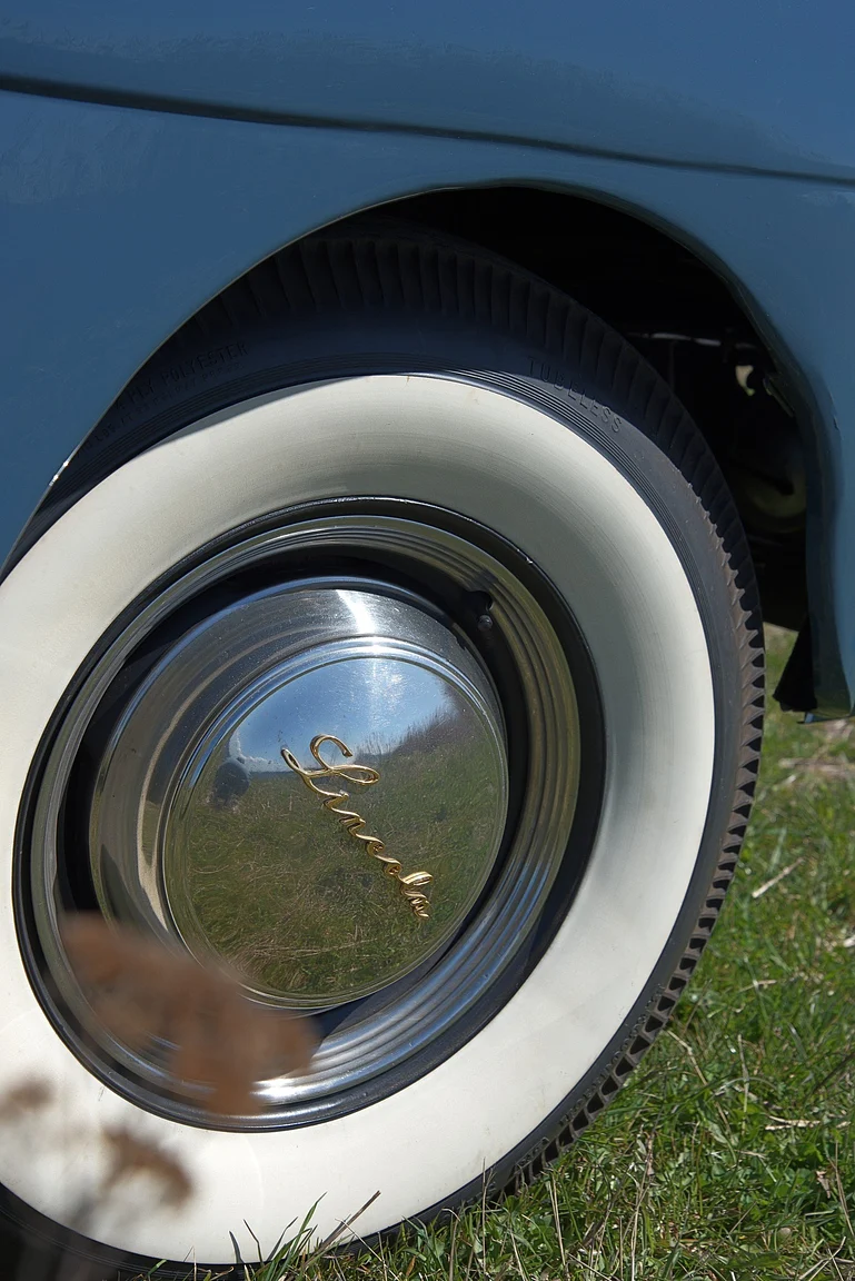 Exteriörbild på 1947 Lincoln Continental CoupÉ / 1946 (36)