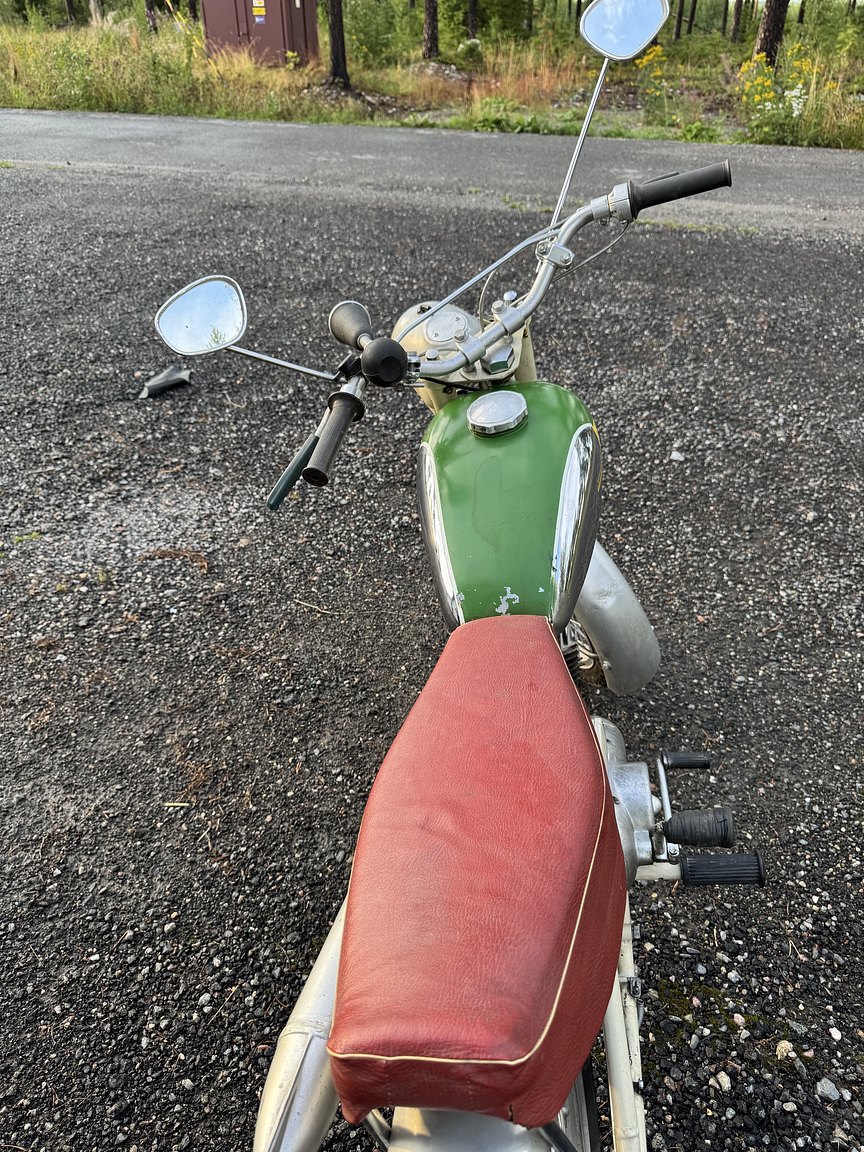 Exterior image of 1954 Svalan 19 Sport