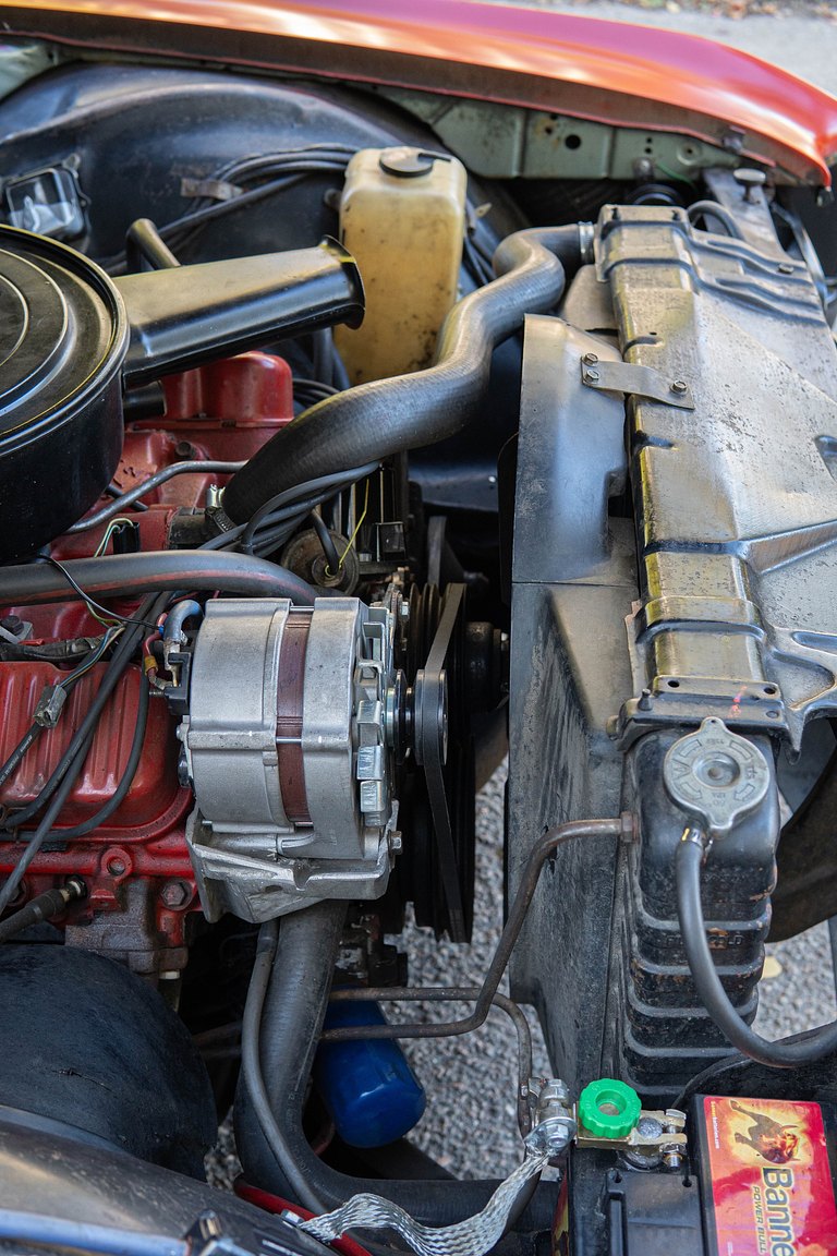 Image of 1967 Buick Electra 225 Custom 430 cui mechanics