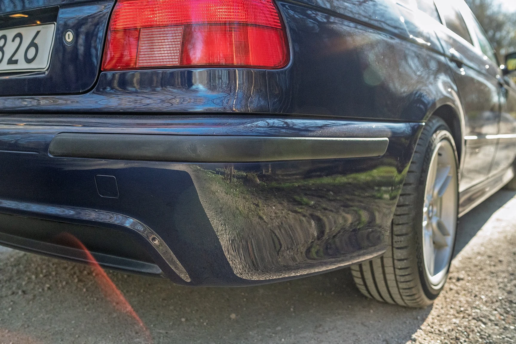Aussenfoto 1996 BMW 540iA (65)