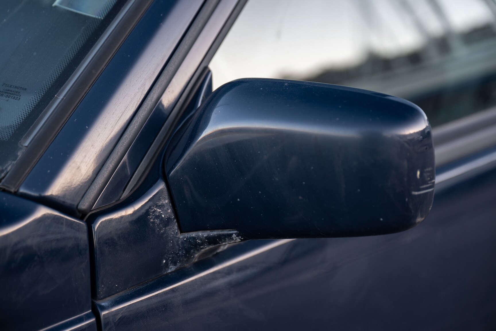 Exterior image of 1998 Volvo 940 Turbo