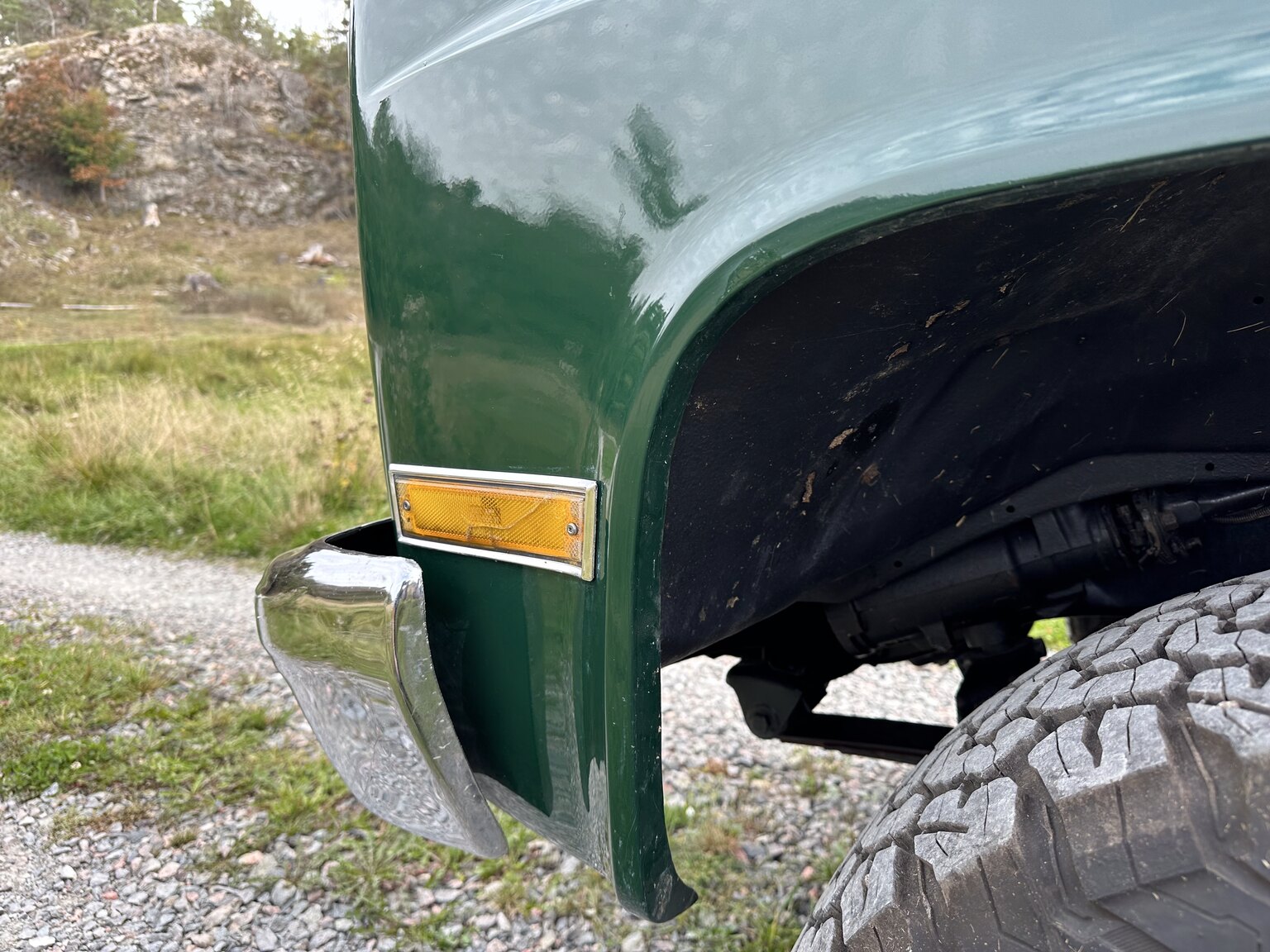 Aussenfoto 1982 Chevrolet K10 Blazer