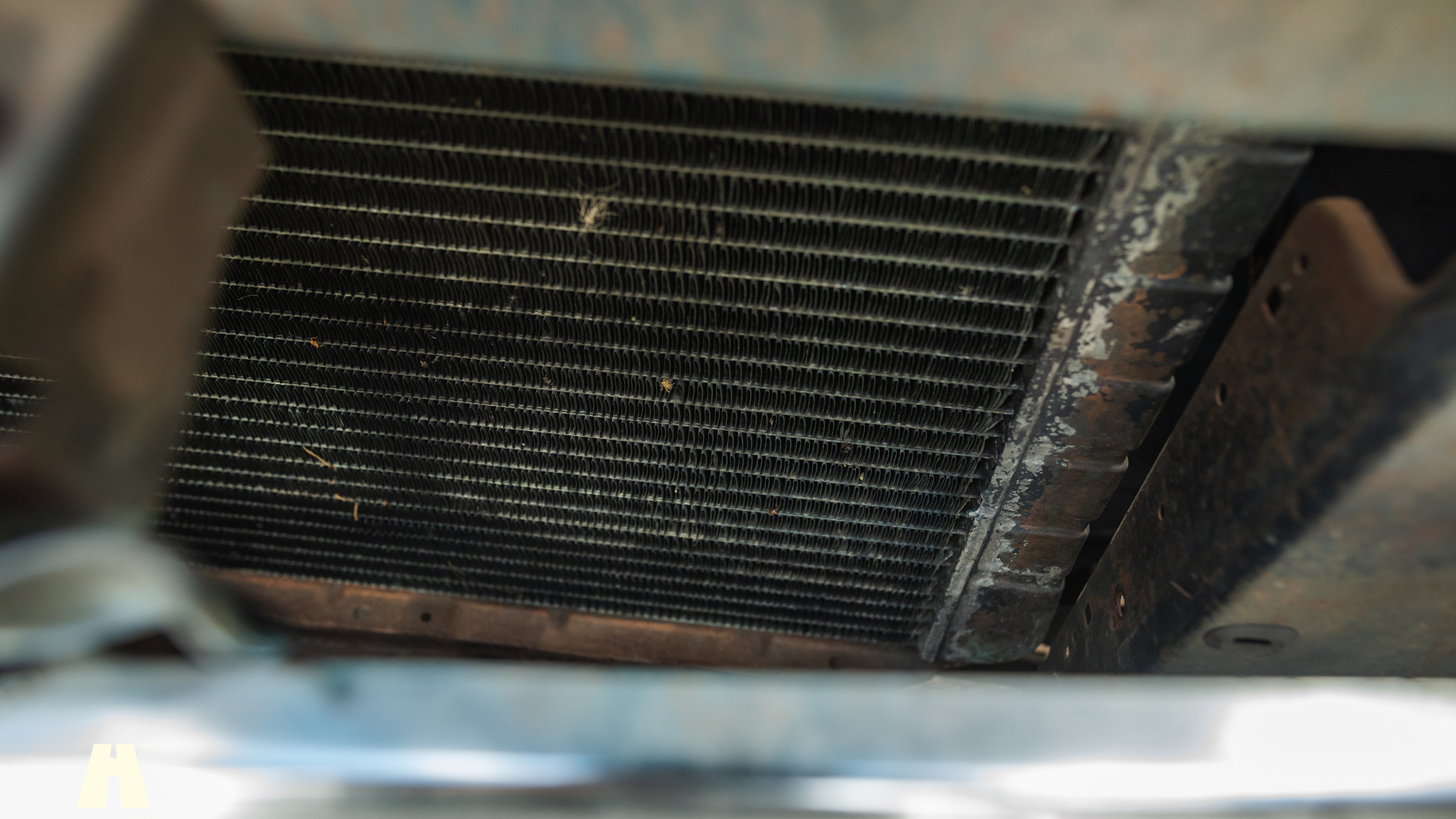 1963 Mercury Monterey Custom 4-door (52), Mekanik