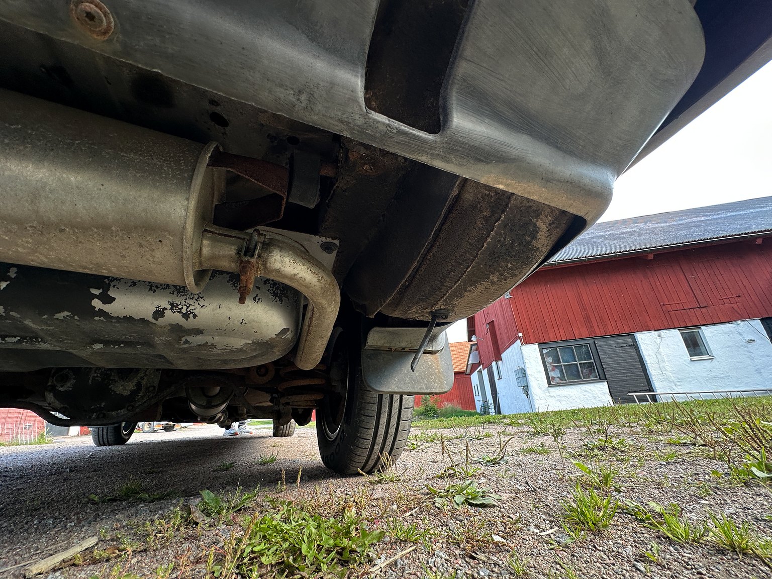 Image of 1993 Volvo 245 GL Classic "No Reserve Auction" mechanics