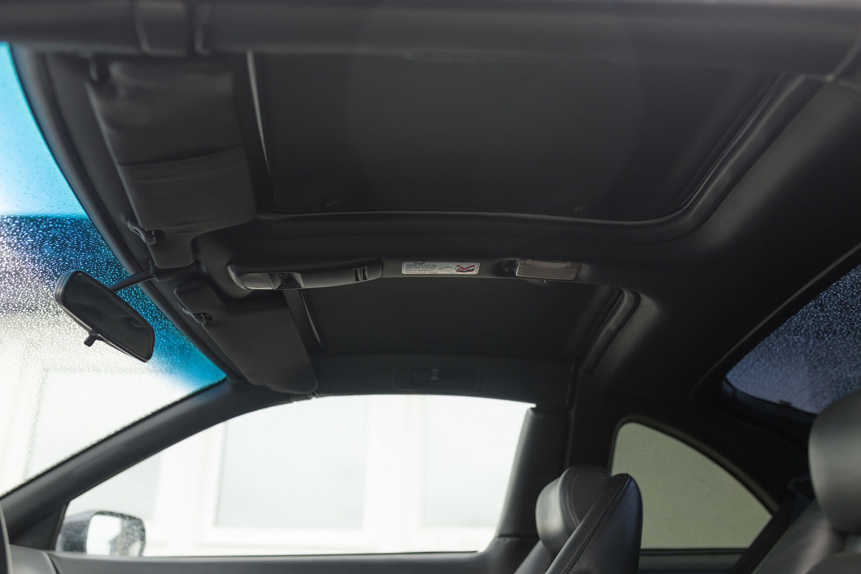 Interior image of 1991 NISSAN 300 ZX