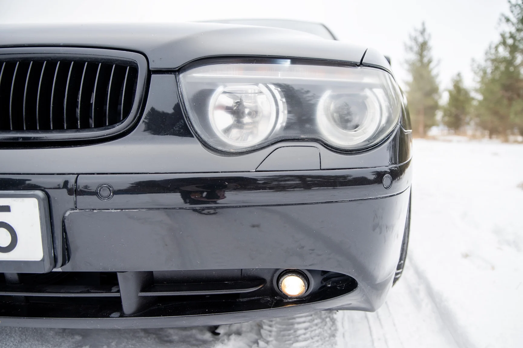Exteriörbild på 2002 BMW  745 iA (27)