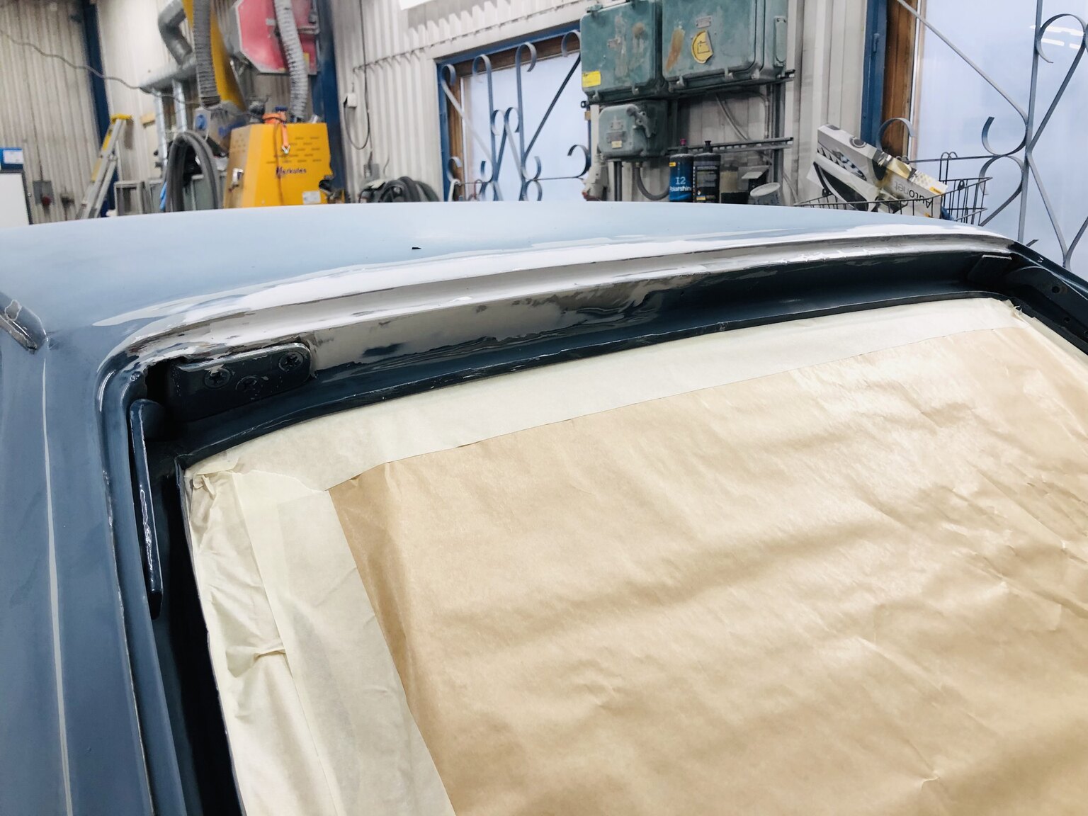 Bild der Verschiedenes von 1972 BMW 2000 Touring