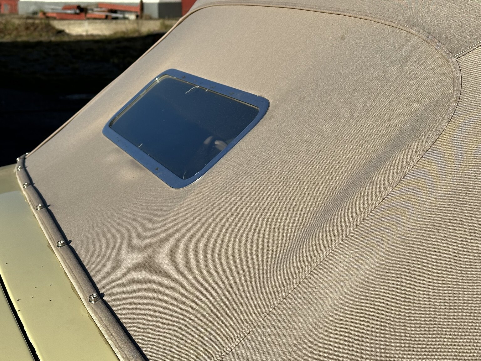 Exteriörbild på 1950 Chrysler Windsor Convertible (53)