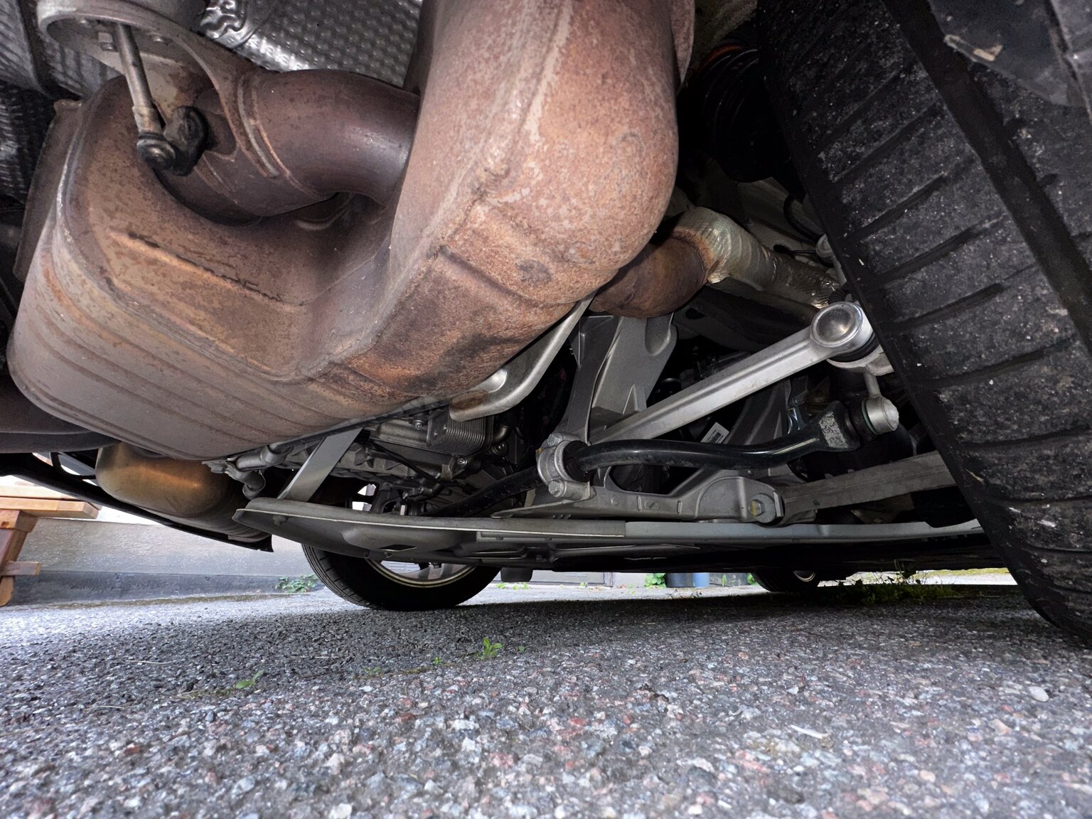 Image of 2013 Porsche Boxster S (16) mechanics