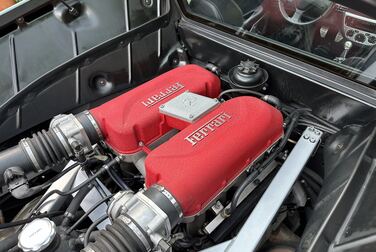 Image of 2001 Ferrari 360 Modena V8 Manual mechanics