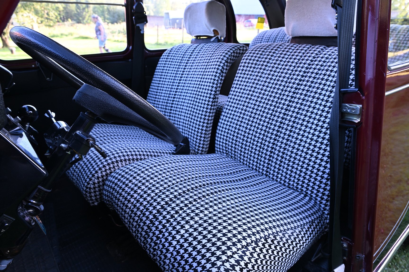 Interior image of 1981 Citroën 2CV Charleston