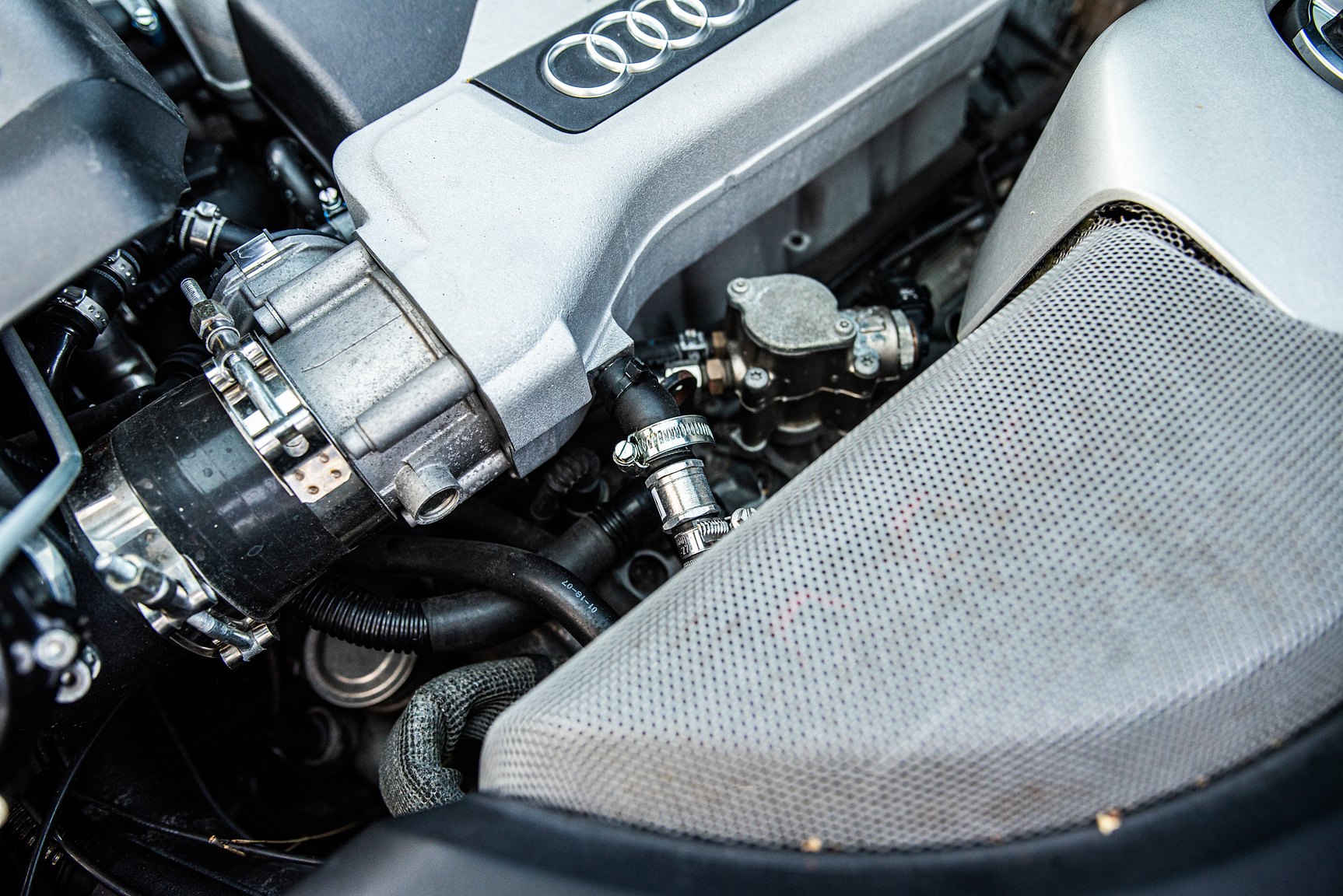 Image of 2008 Audi R8 4.2 V8 Turbo Manuell mechanics