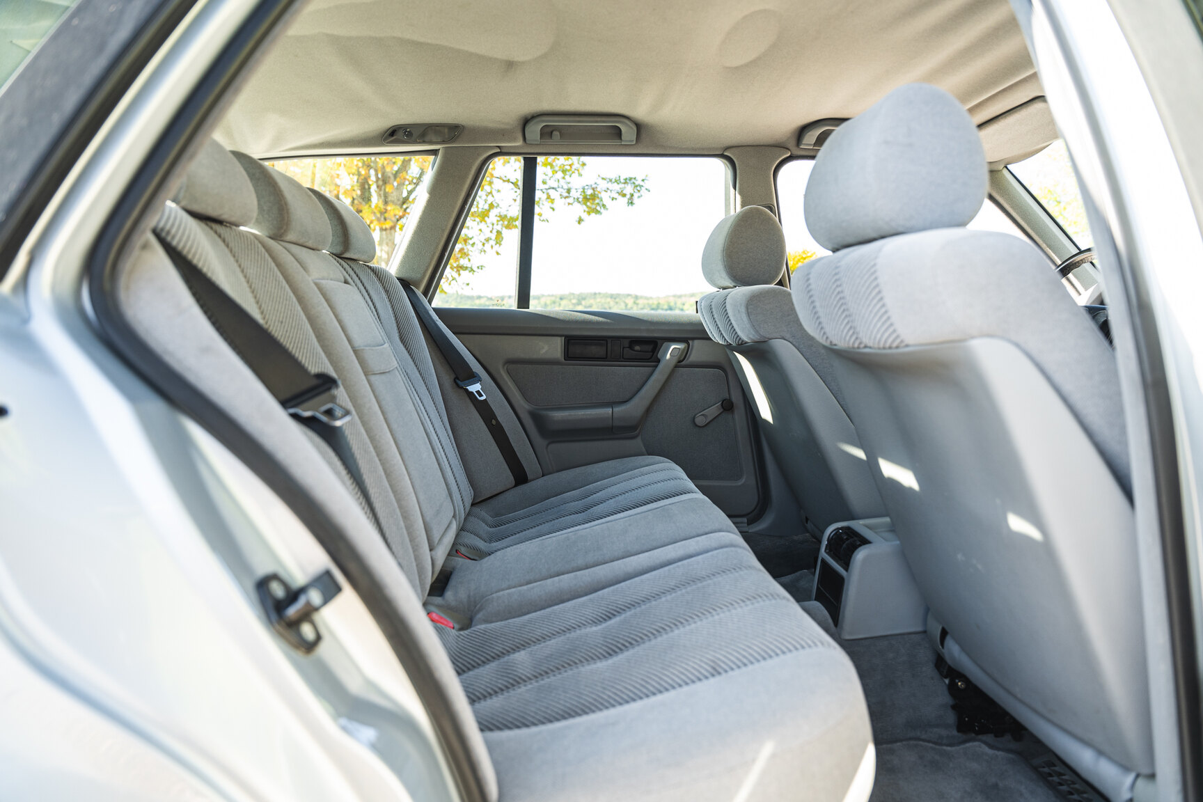 Interiörbild 1994 BMW 520i E34