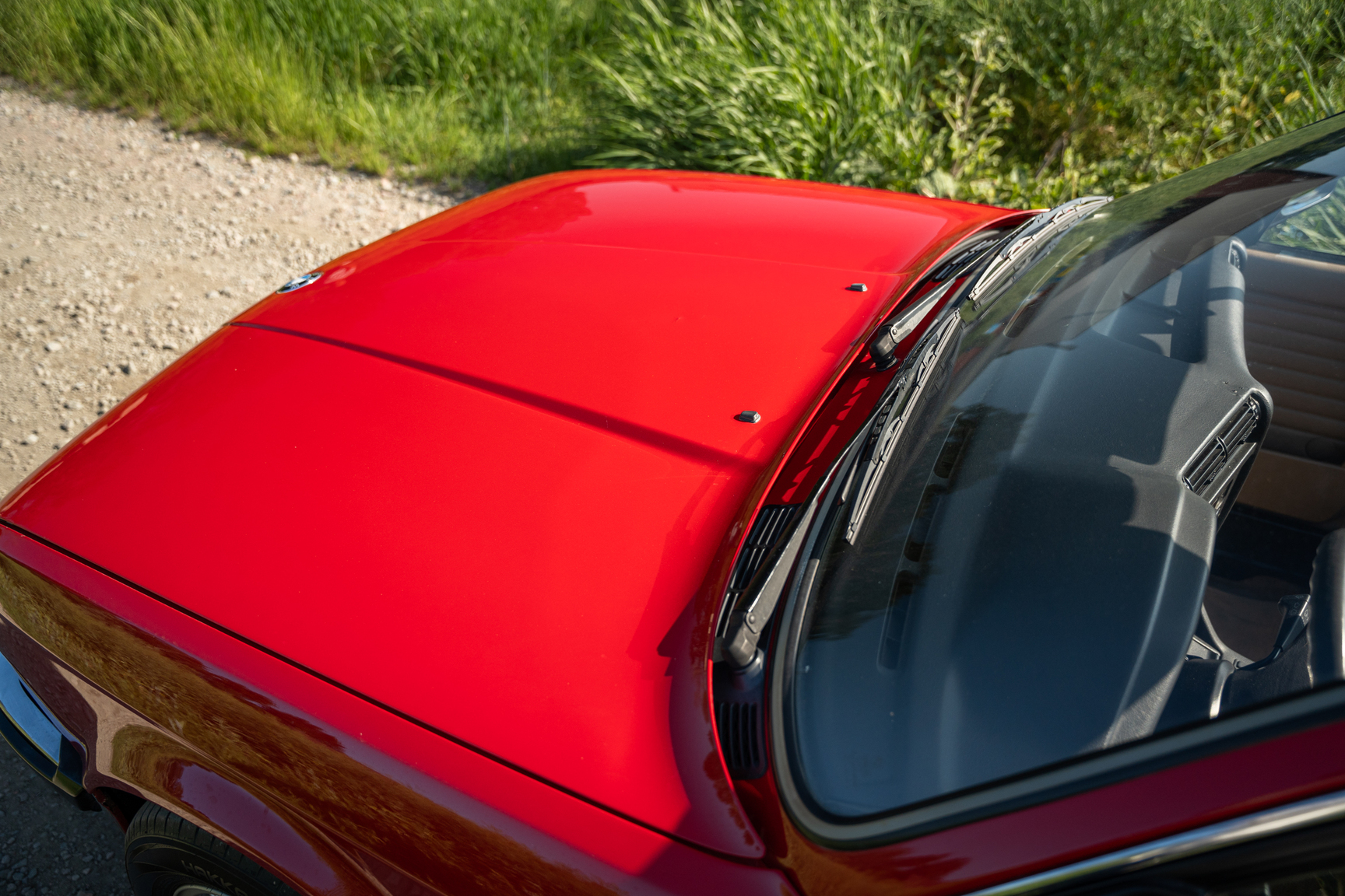 Aussenfoto 1988 BMW 325 Cabriolet (E30)