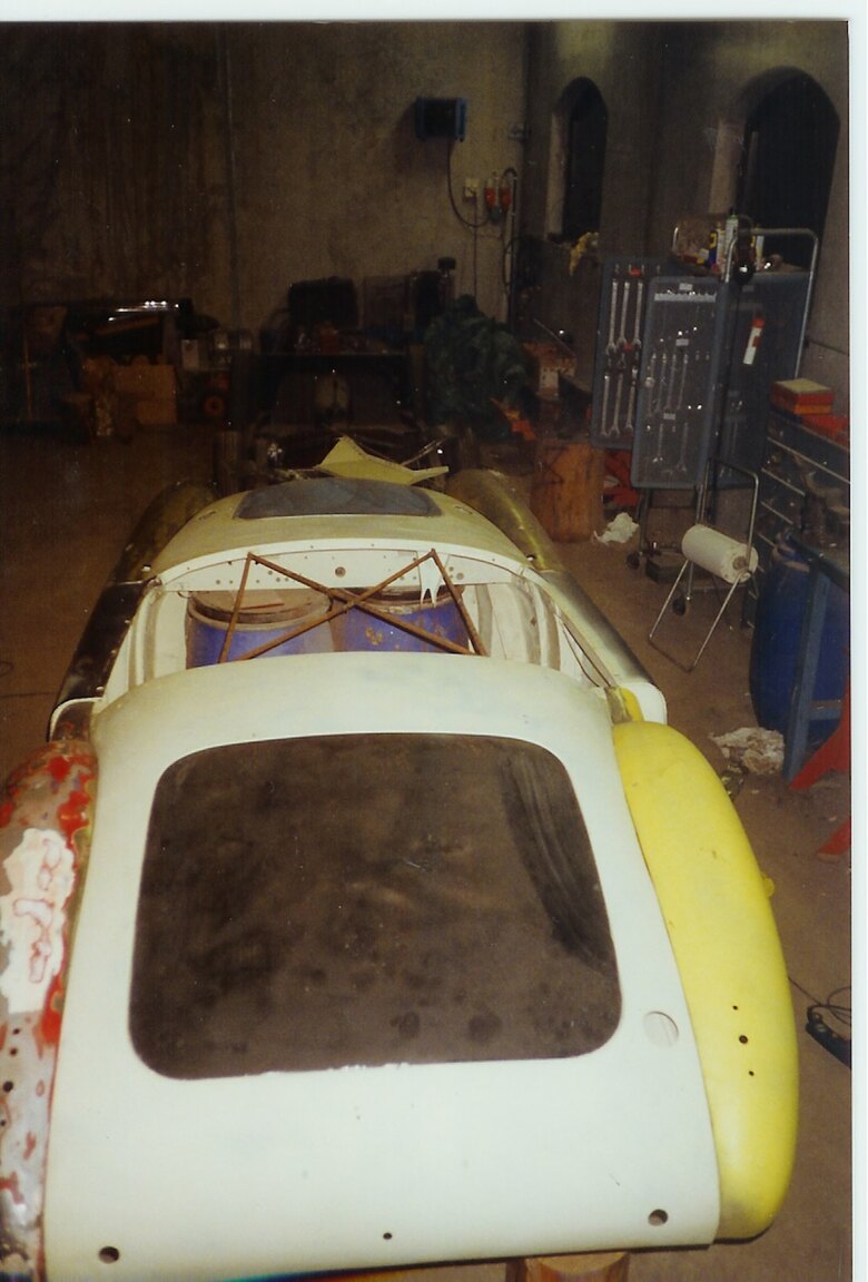 1956 MG MGA 1500, Övrigt